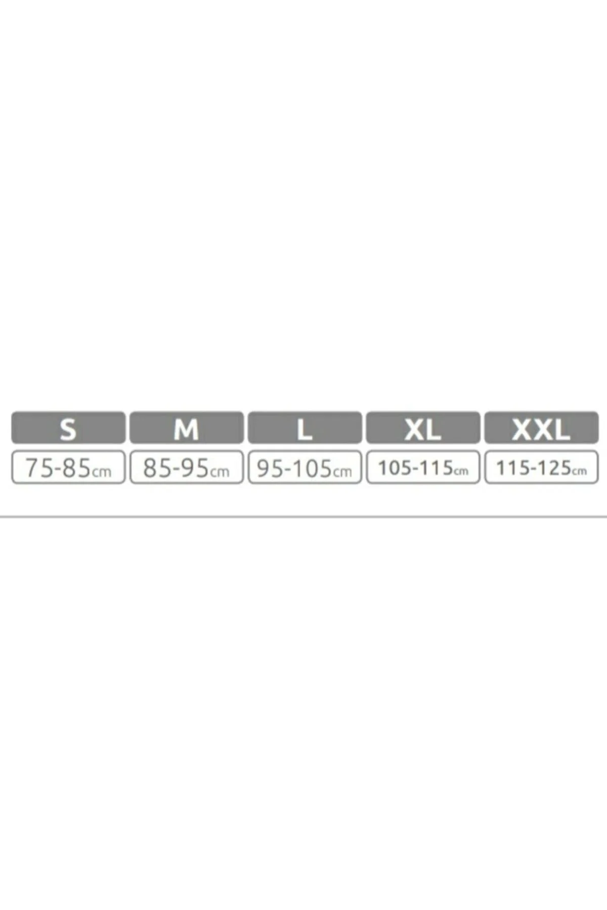 Deve Tüyü Yün Korse - ONEFİX Görsel 2