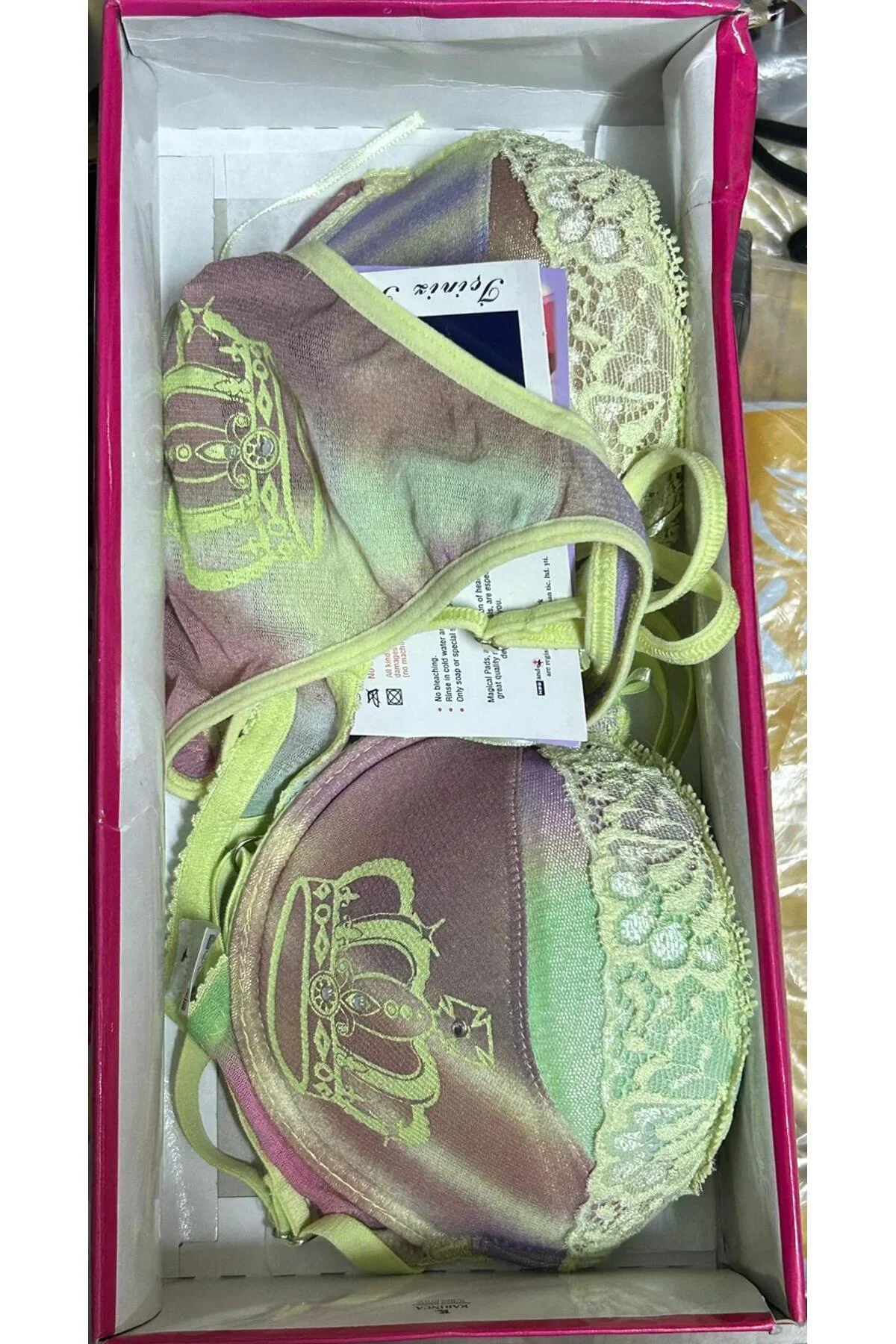 NBB SÜTYEN TAKIM - LONDONstore Görsel 2