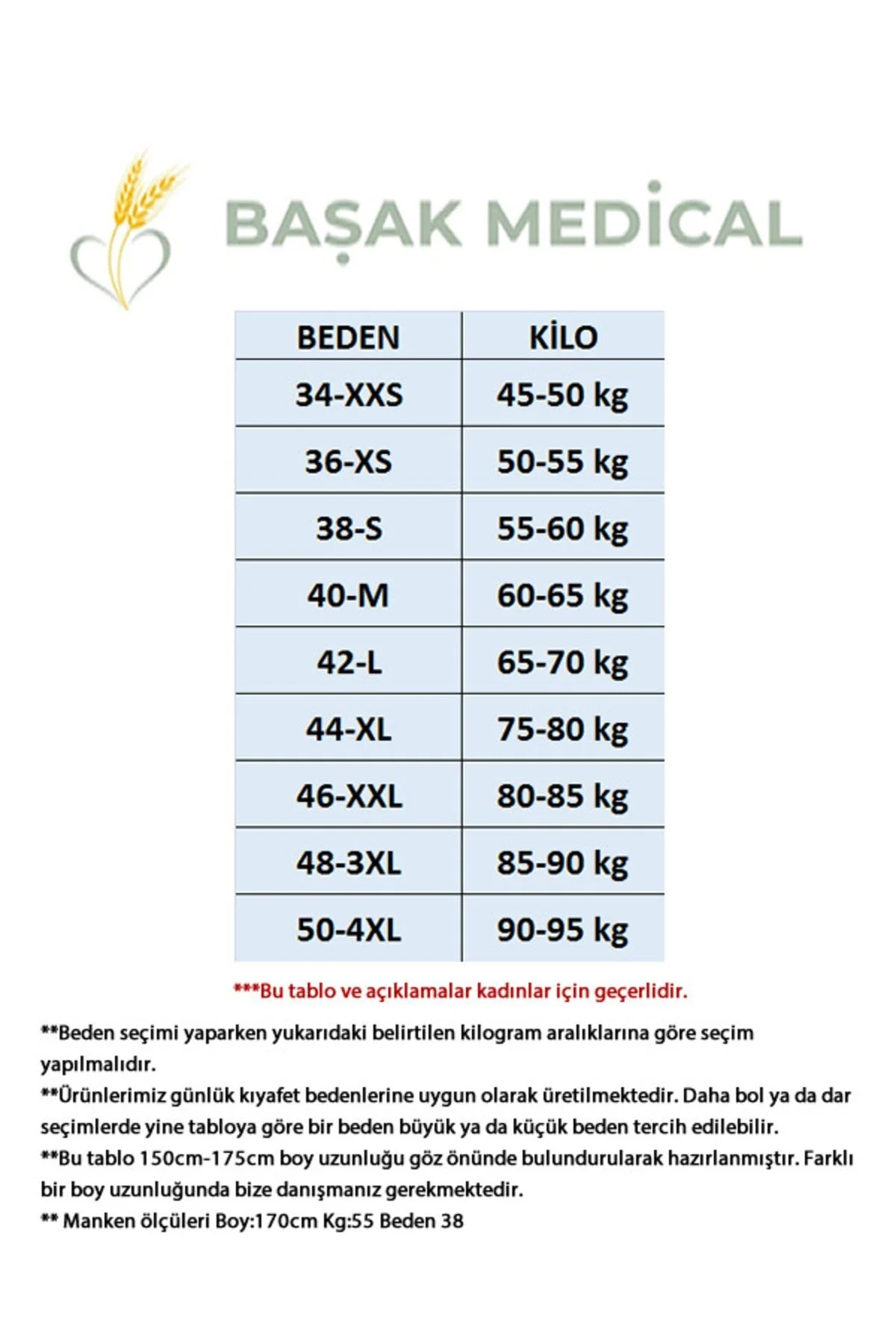 Önlük Tesettür 105cm Doktor Hemşire Eczacı Lab Öğretmen Önlüğü - AZİM Görsel 3