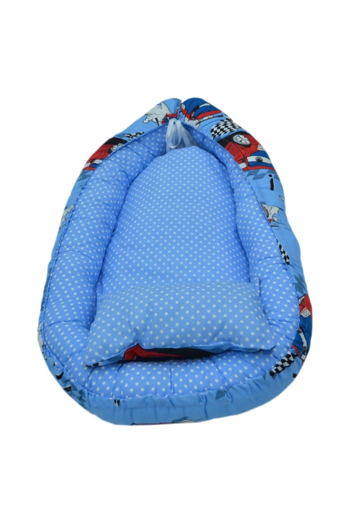 Bebek Yatağı Anne Yanı Yatağı - Babynest Görsel 4
