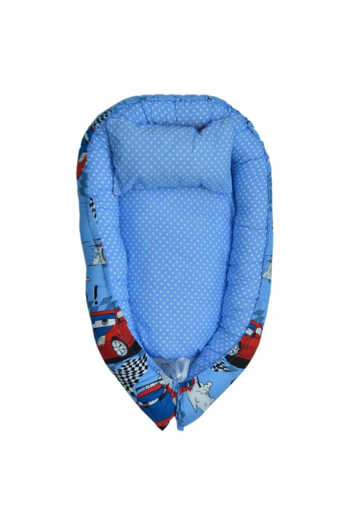 Bebek Yatağı Anne Yanı Yatağı - Babynest Görsel 2