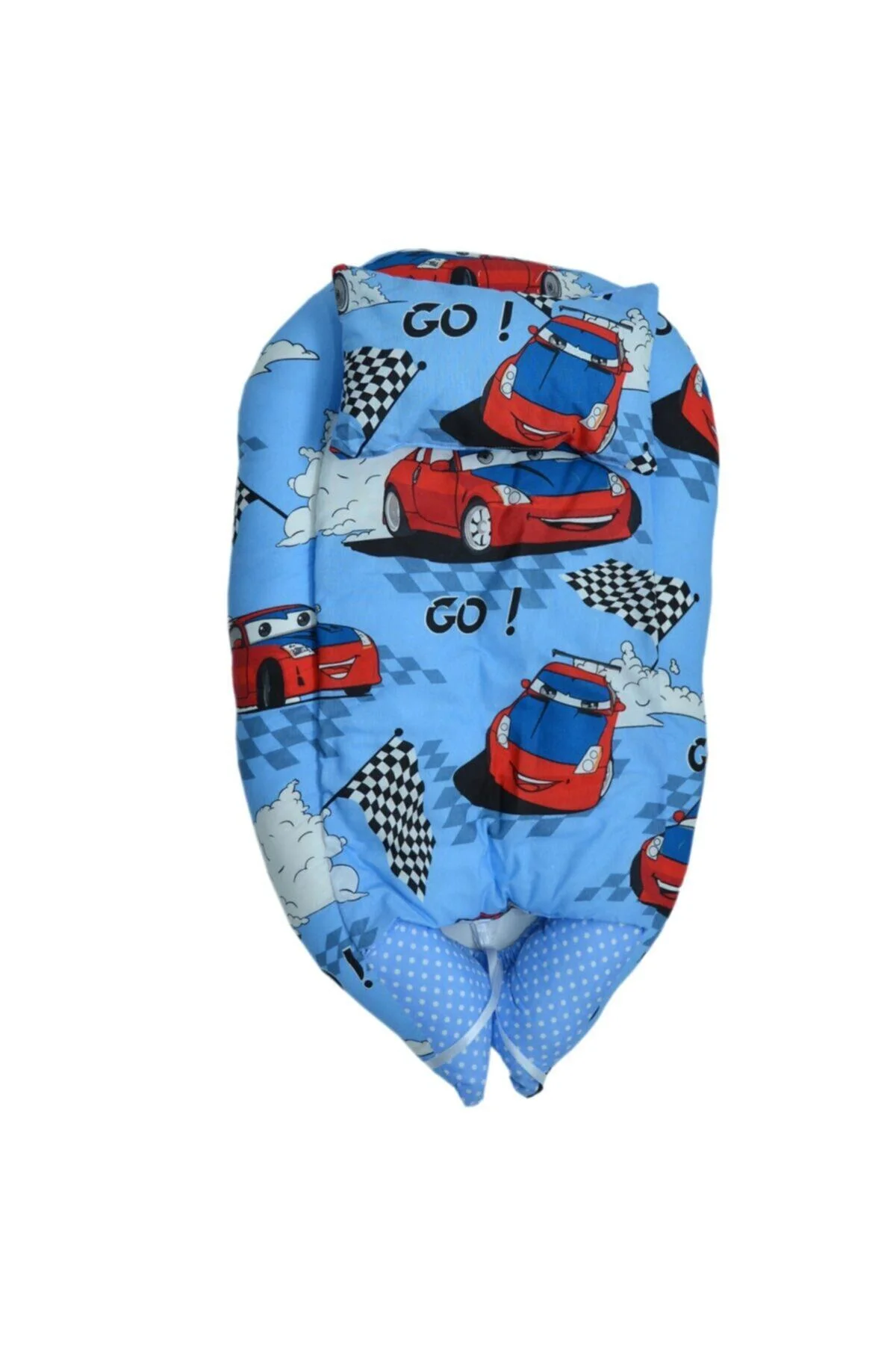 Bebek Yatağı Anne Yanı Yatağı - Babynest Görsel 3