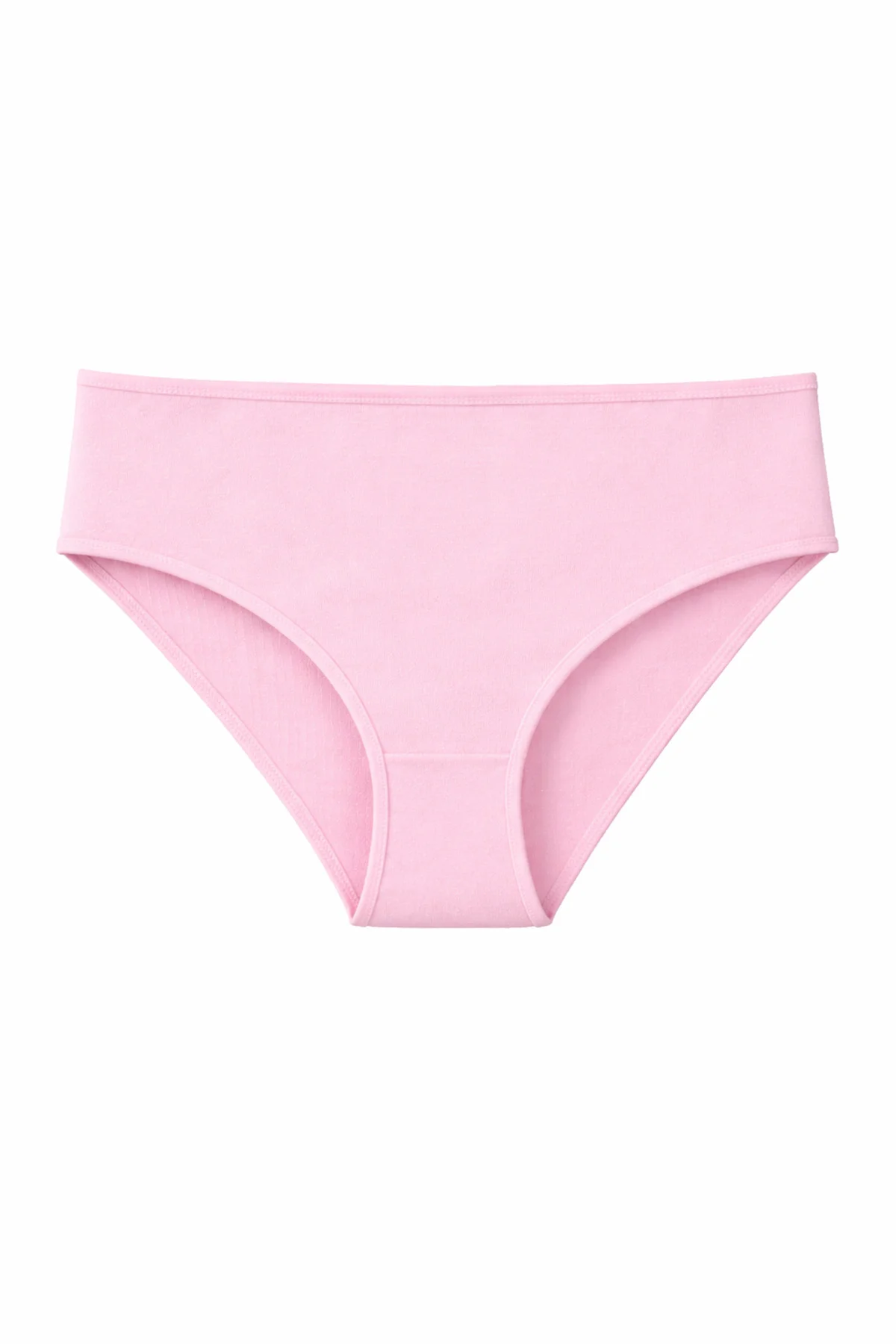 Kadın Renkli 5'li Paket Bato / Hipster Slip Külot - DeeAn Görsel 6