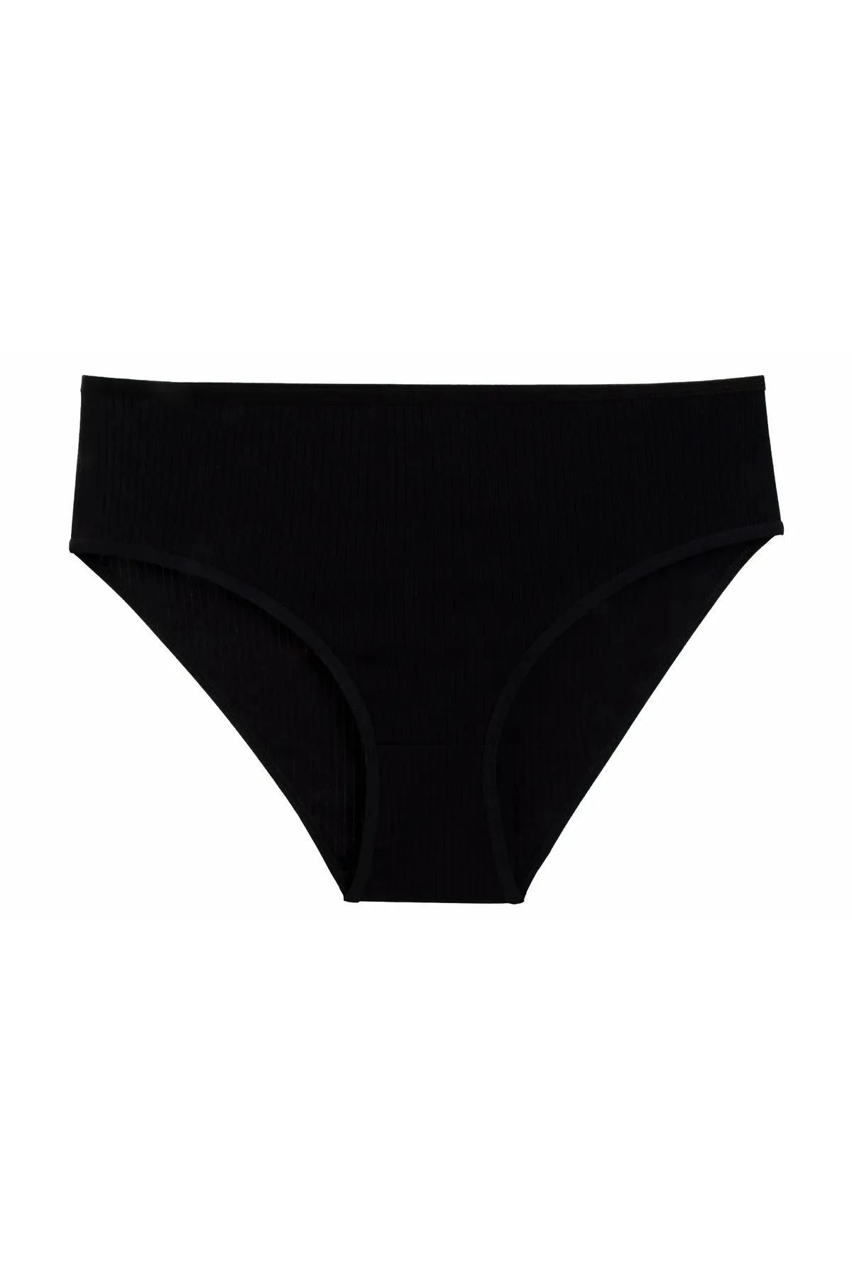 Kadın Renkli 5'li Paket Bato / Hipster Slip Külot - DeeAn Görsel 7