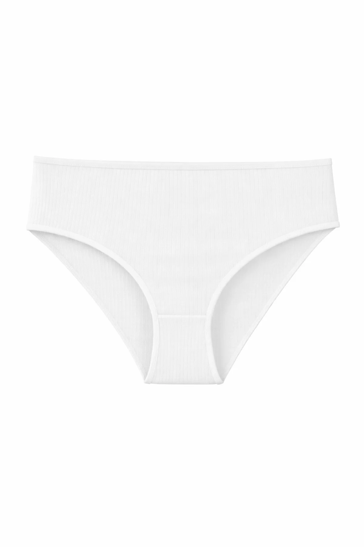 Kadın Renkli 5'li Paket Bato / Hipster Slip Külot - DeeAn Görsel 3