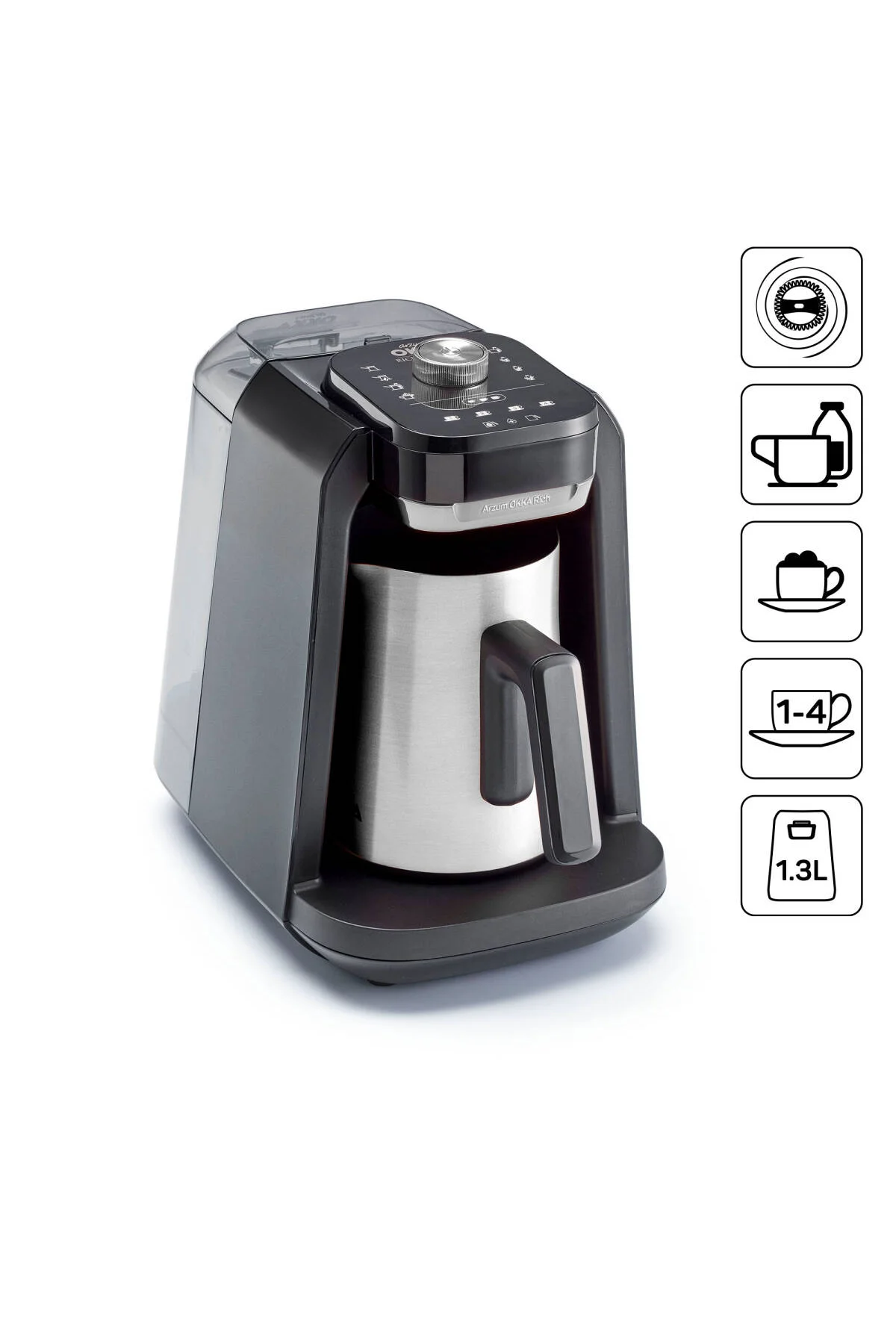 ARZUM OKKA OK0036-05 RICH PRO PLUS SU TANKLI TÜRK KAH.MK