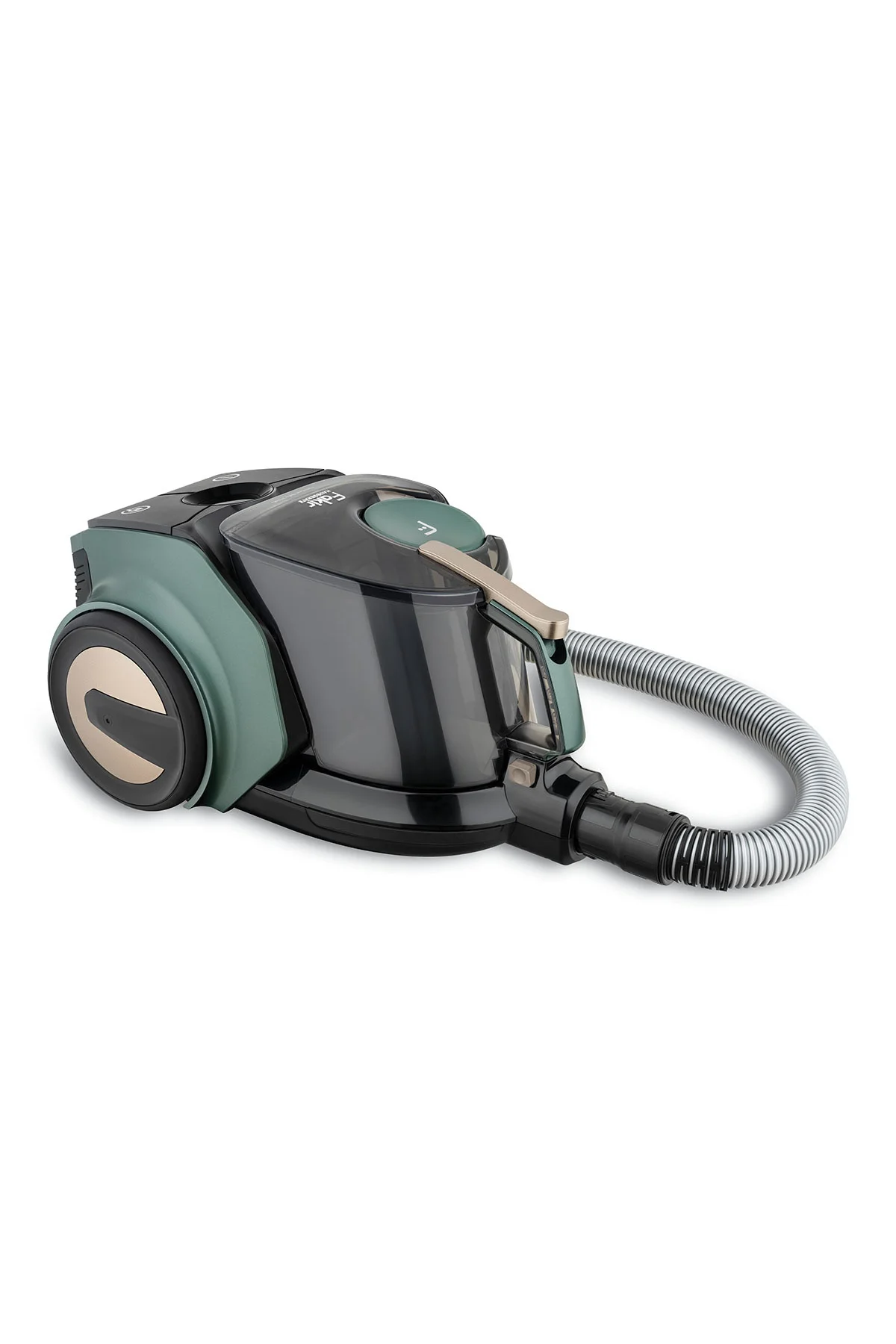 FAKİR SPIDER RC 7035 MATTE GREEN ELEKTRİK SÜPÜRGESİ