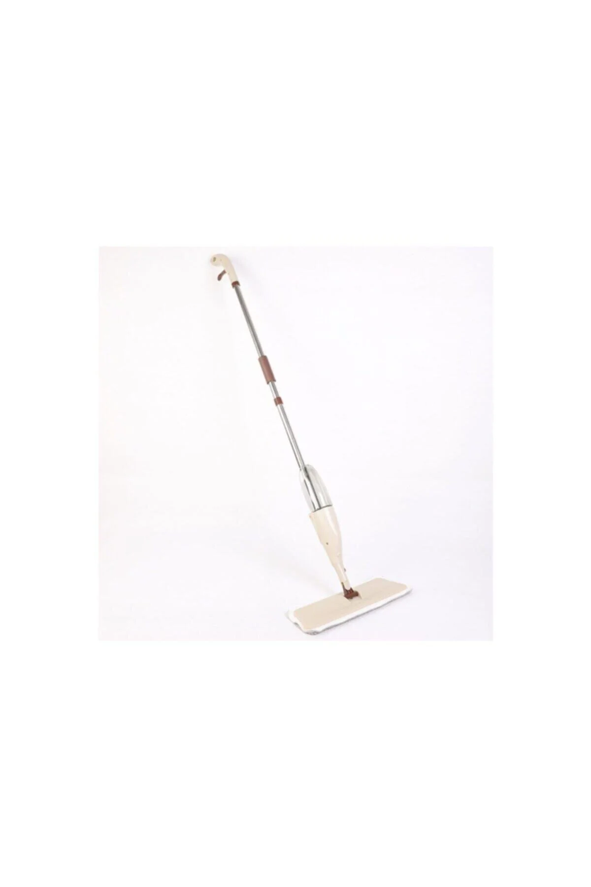 Sprey Mop +4 Adet Yedek Bez Hediye - pazariz Görsel 4