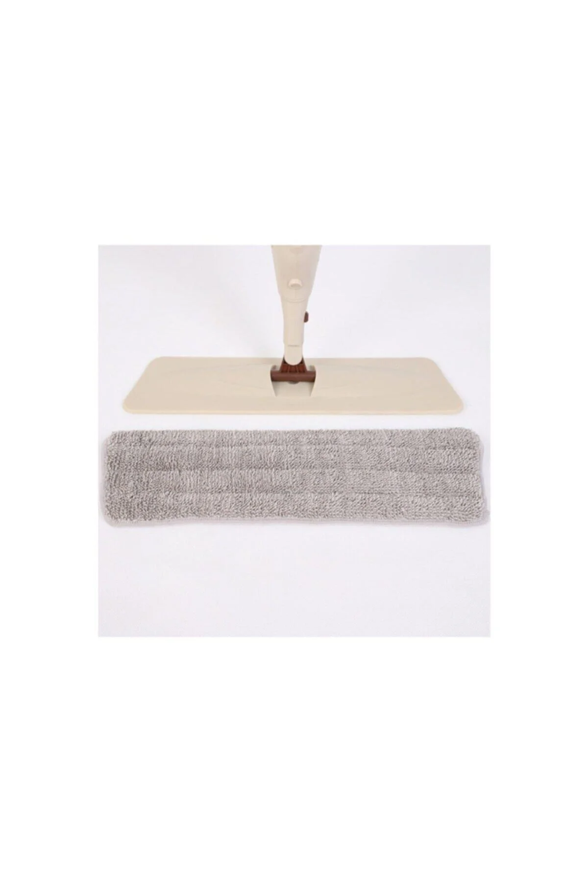 Sprey Mop +4 Adet Yedek Bez Hediye - pazariz Görsel 5