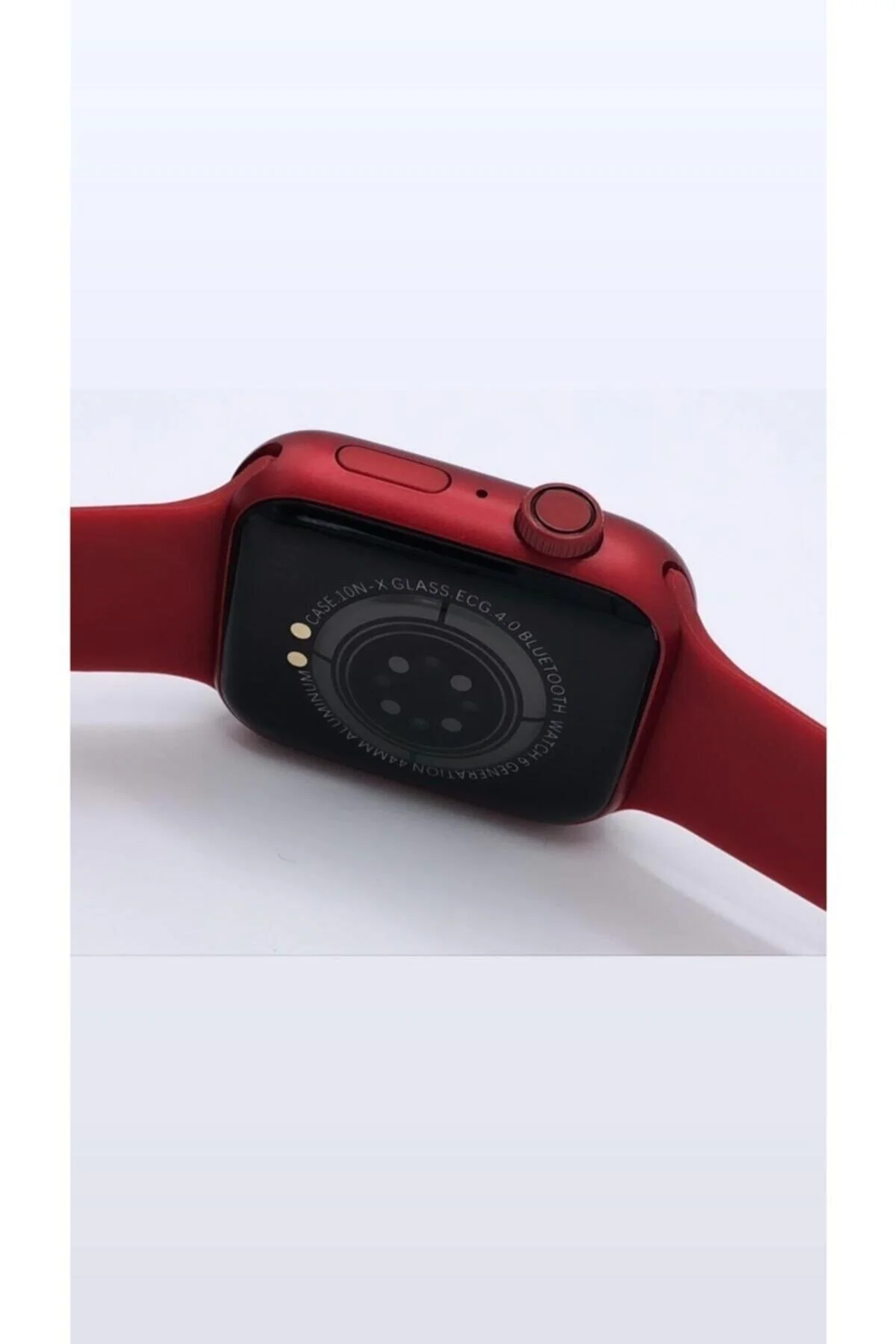 G68l Smart Watch 6s Akıllı Saat Konuşma Özellikli Türkçe Menü Yan Tuşlar Aktif Uygulama - pazariz Görsel 4