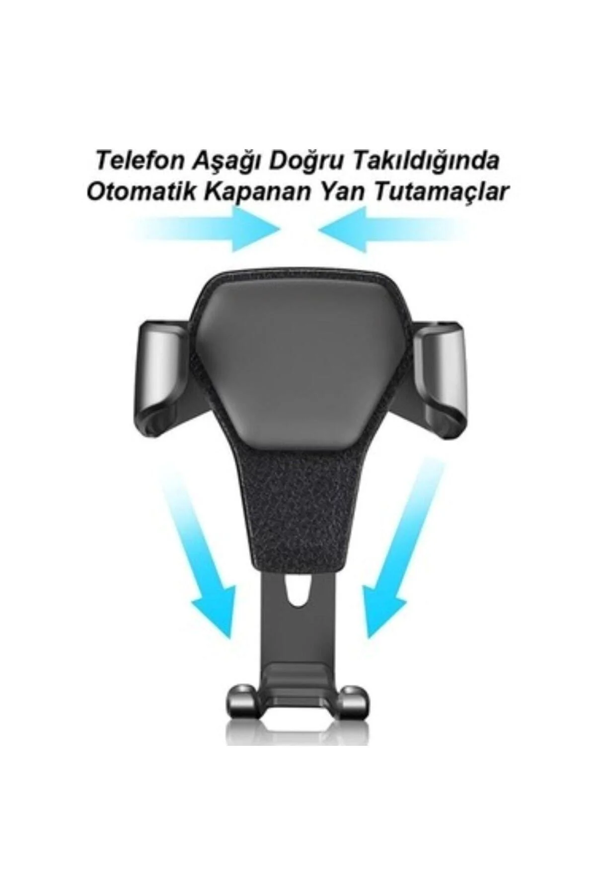 Universal Araç Içi Tutucu Peteğe Takılan Tip - pazariz Görsel 2