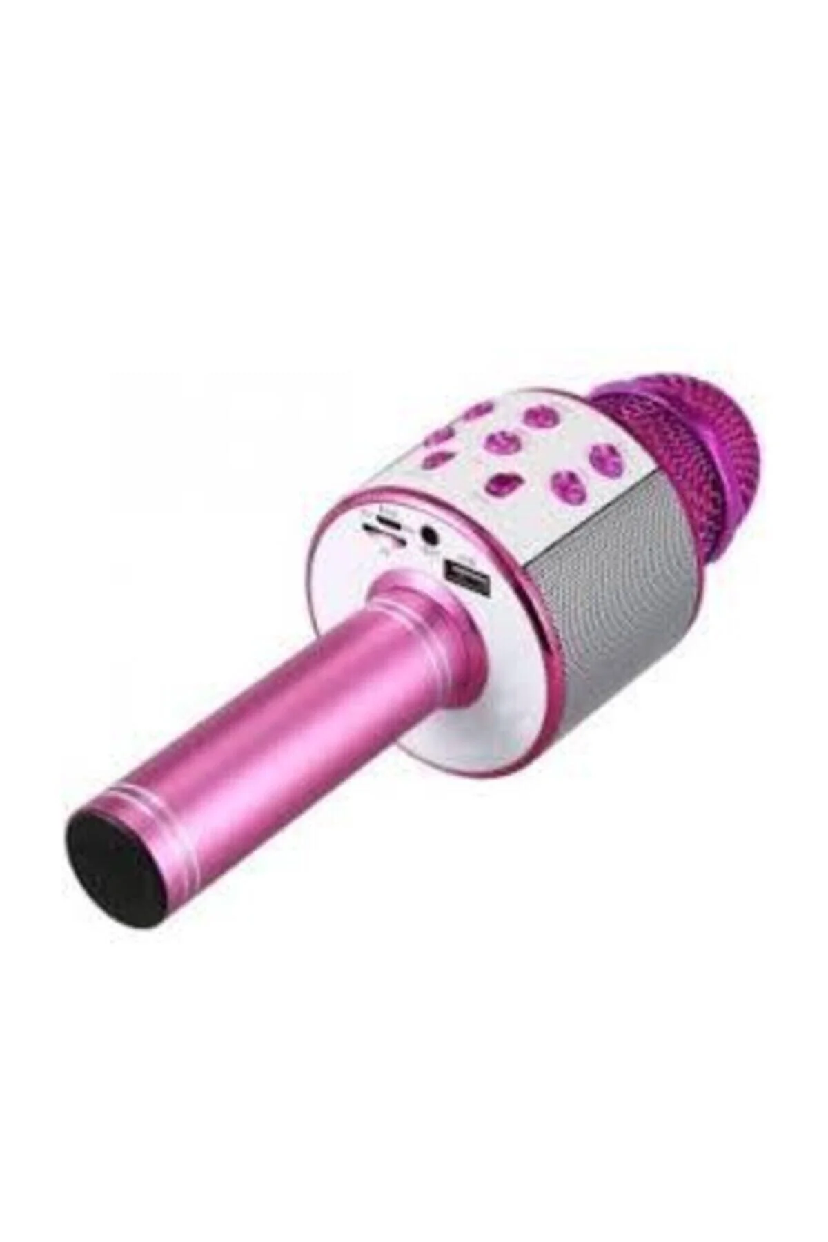 Ws-858 Profesyonel Karaoke Mikrofon