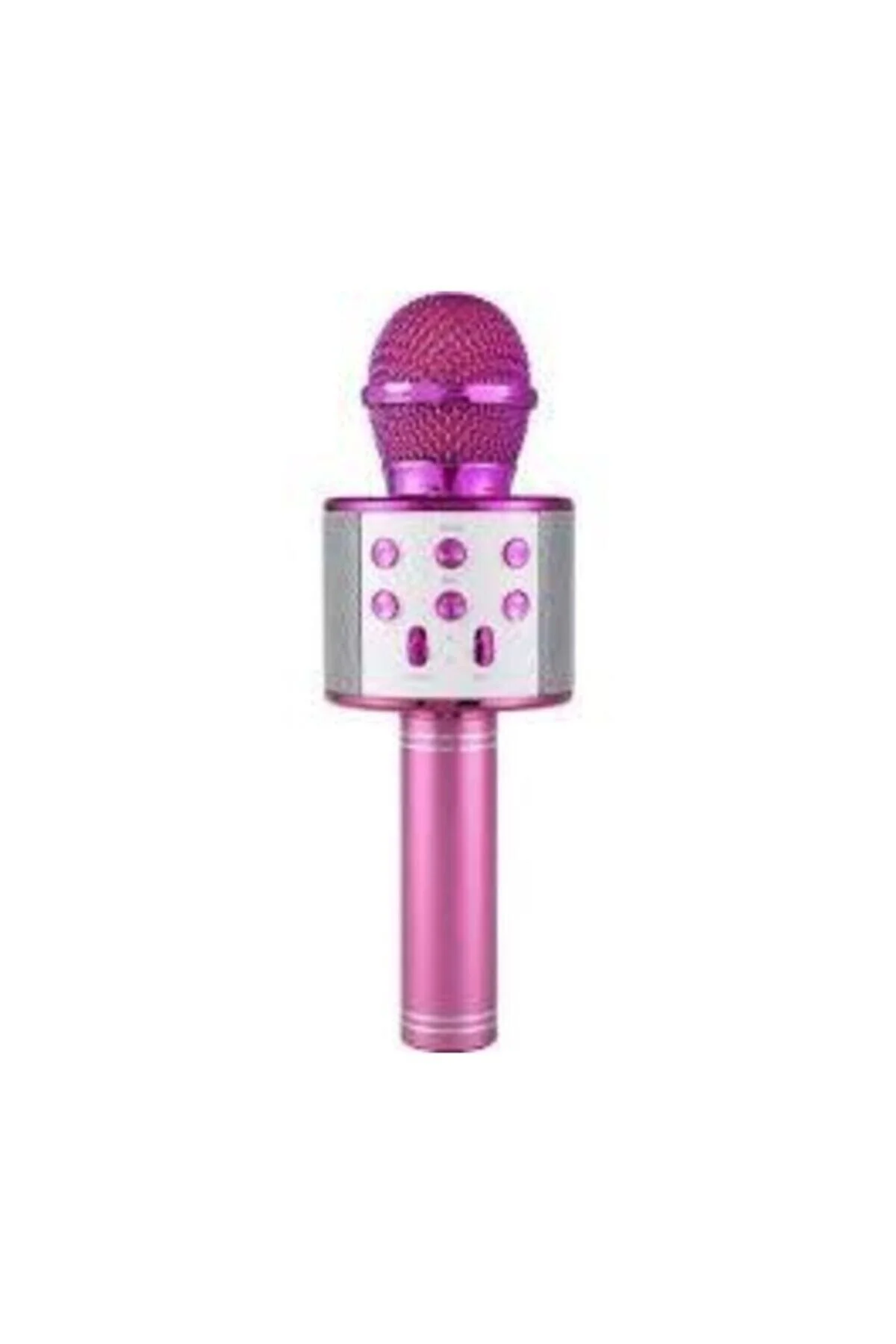 Ws-858 Profesyonel Karaoke Mikrofon - pazariz Görsel 2