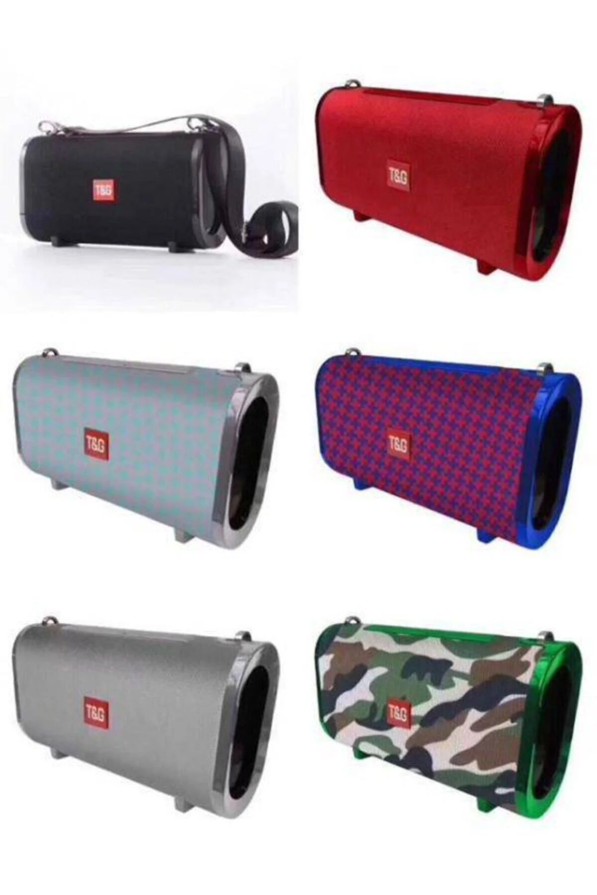 Bluetooth Hoparlör Speaker Ses Bombası