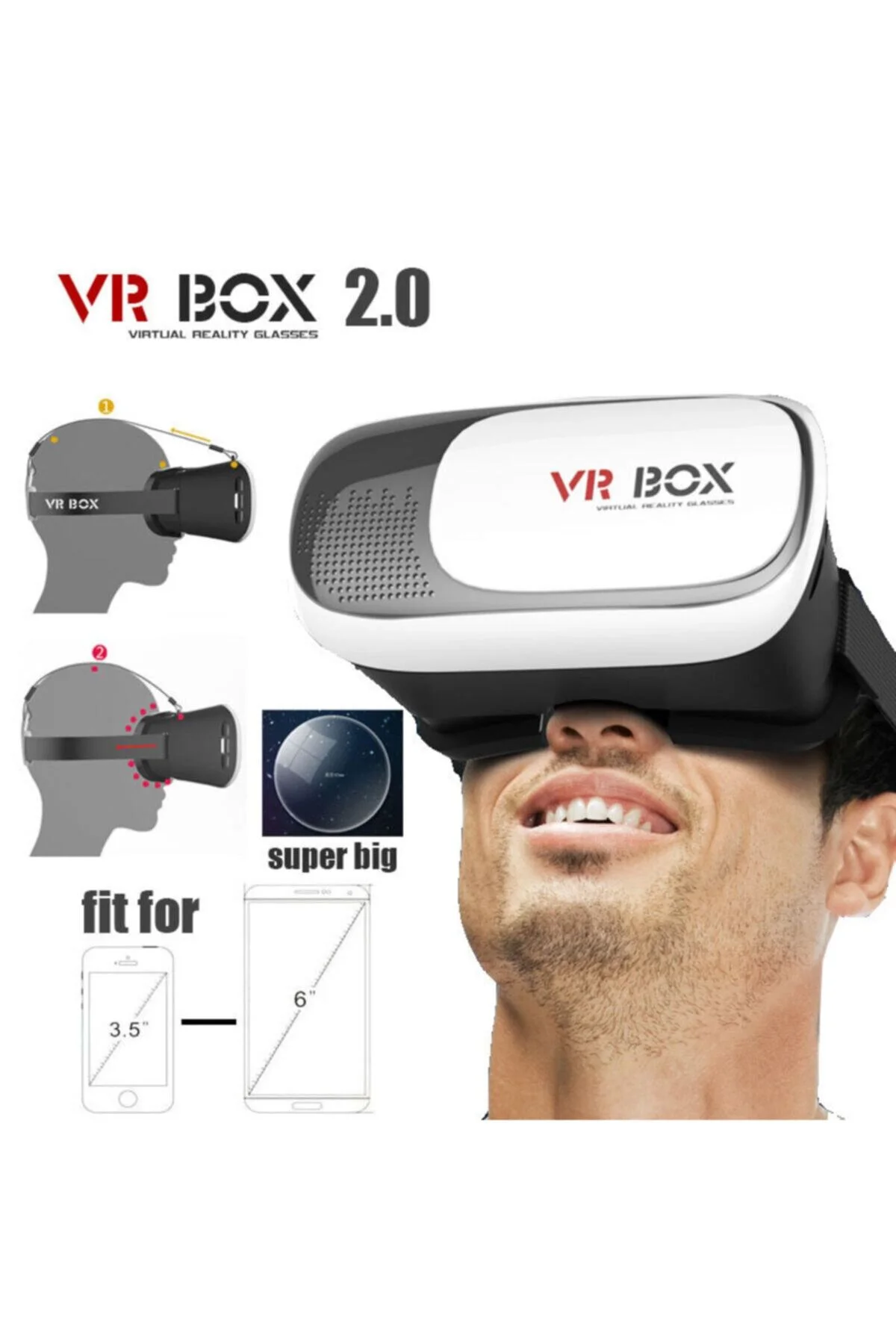 3d Gerçeklik Gözlüğü - pazariz Görsel 3