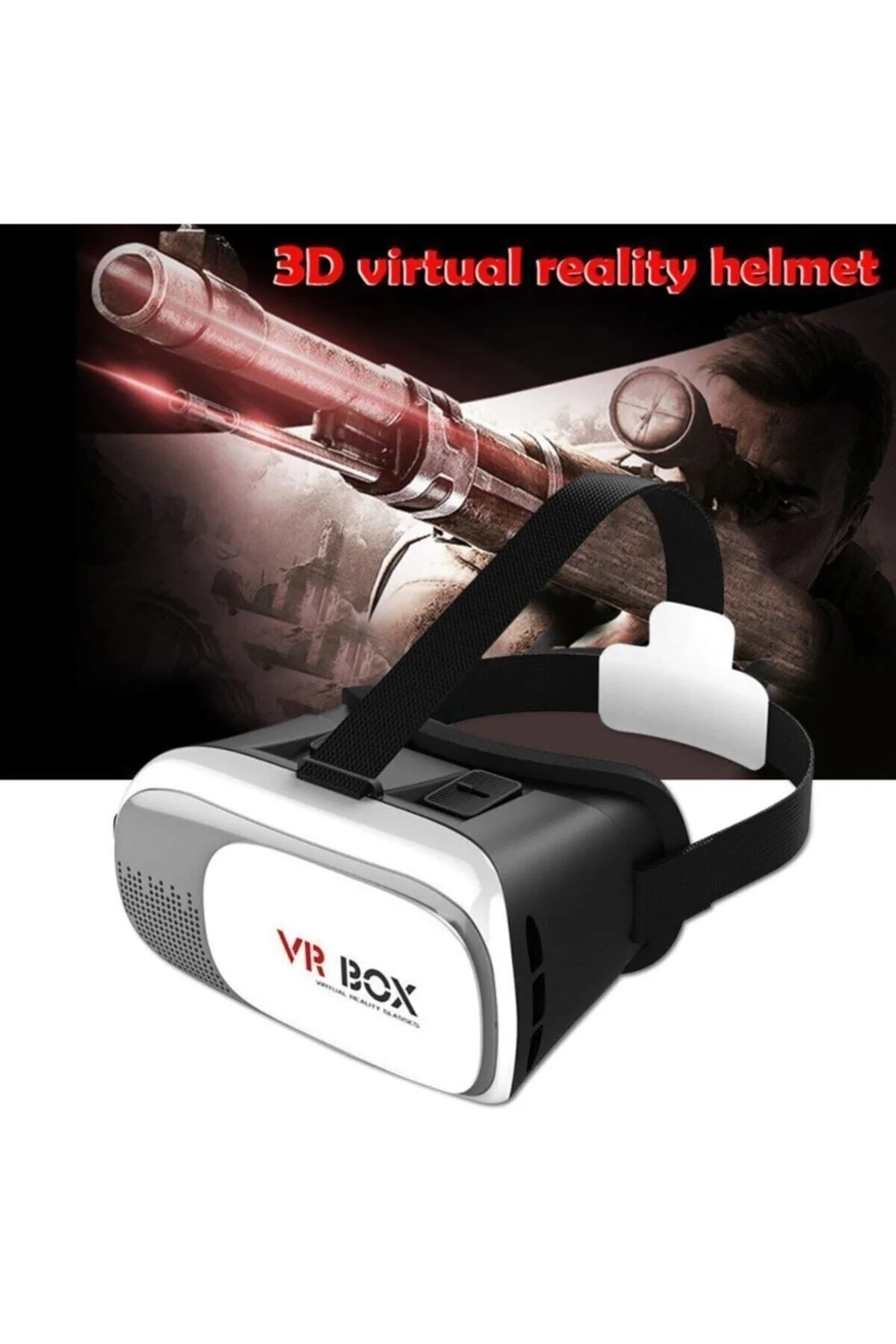 3d Sanal Gerçeklik Gözlüğü - pazariz Görsel 2