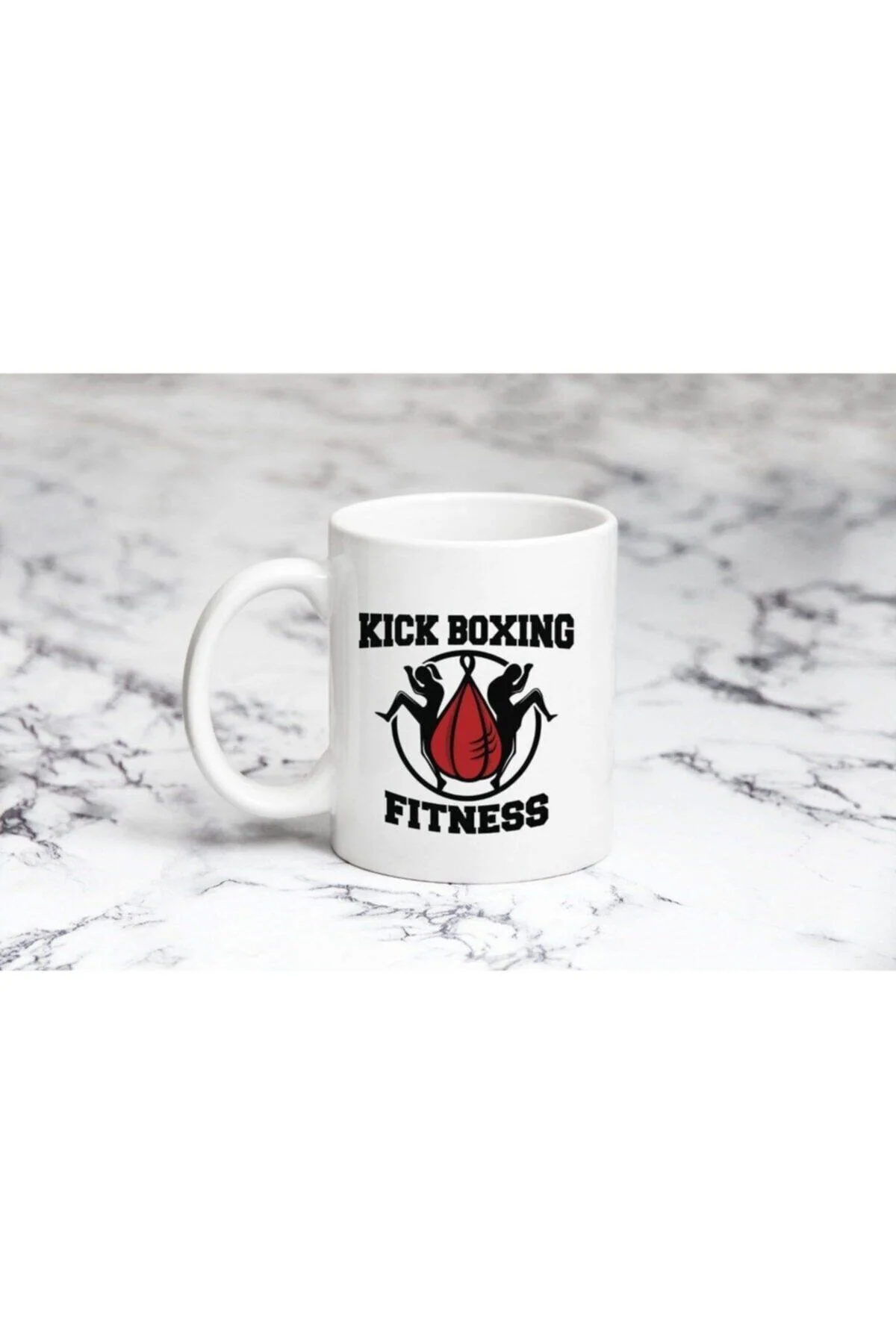 Kick Boks Kulüp Kupa Bardak