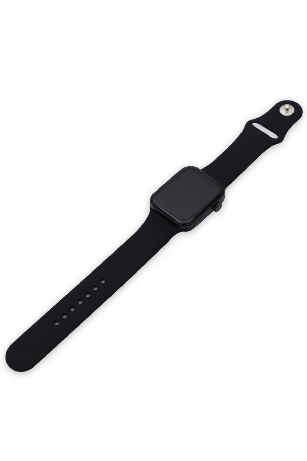 Watch 7 Uyumlu Akıllı Saat Kablosuz Şarj Ve Konuşma Özellikli Iphone Android Uyumlu - pazariz Görsel 2