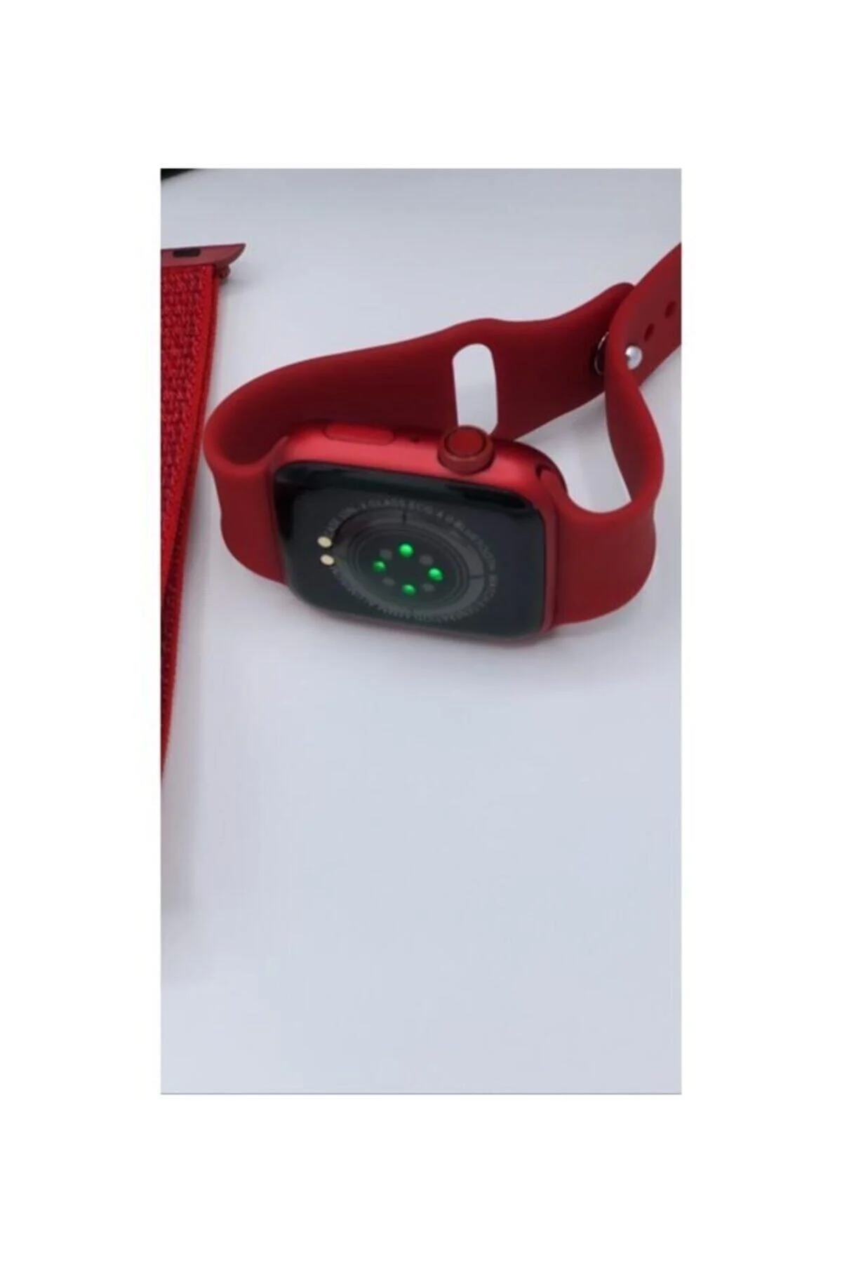 G68l Smart Watch 6s Akıllı Saat Konuşma Özellikli Türkçe Menü Yan Tuşlar Aktif Uygulama - pazariz Görsel 3