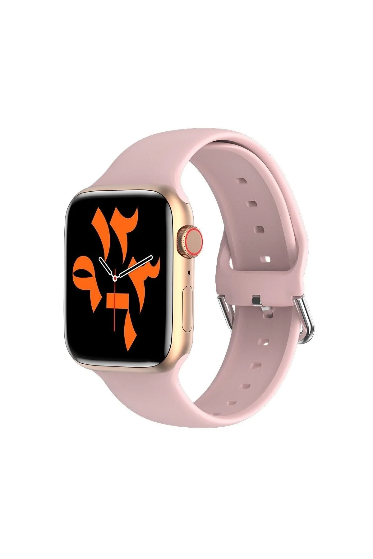 Watch 7 Plus Watch 2023 Yeni Akıllı Saat Siri Bluetooth Çağrı Android Ios - pazariz Görsel 2