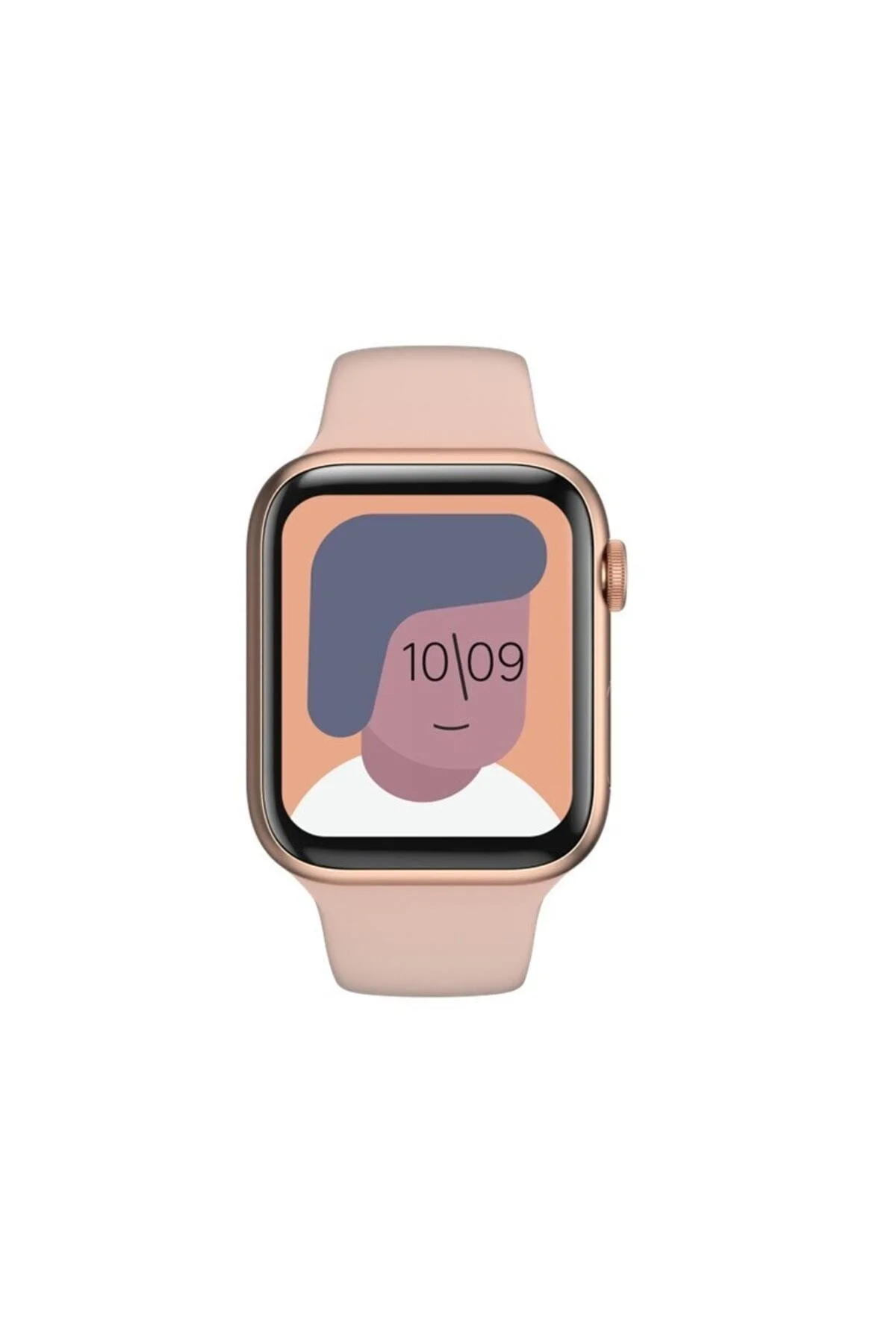Watch 7 Plus Watch 2023 Yeni Akıllı Saat Siri Bluetooth Çağrı Android Ios