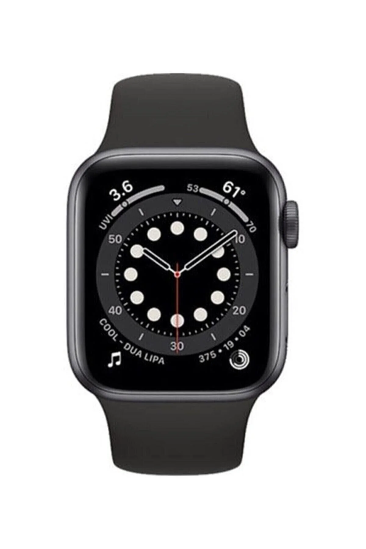 Watch 6 Pro Edition 2023 Series Akıllı Saat Suya Dayanıklı Ateş Ve Nabız Ölçer Çok Fonksiyon