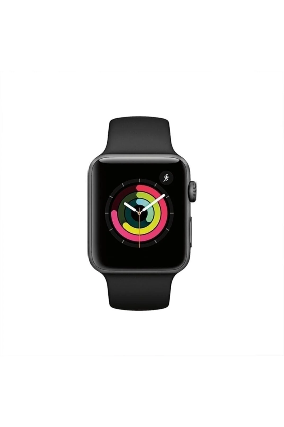 Watch 6 2023 Akıllı Saat Nabız Ölçer Çok Fonksiyonlu Siyah - pazariz Görsel 3