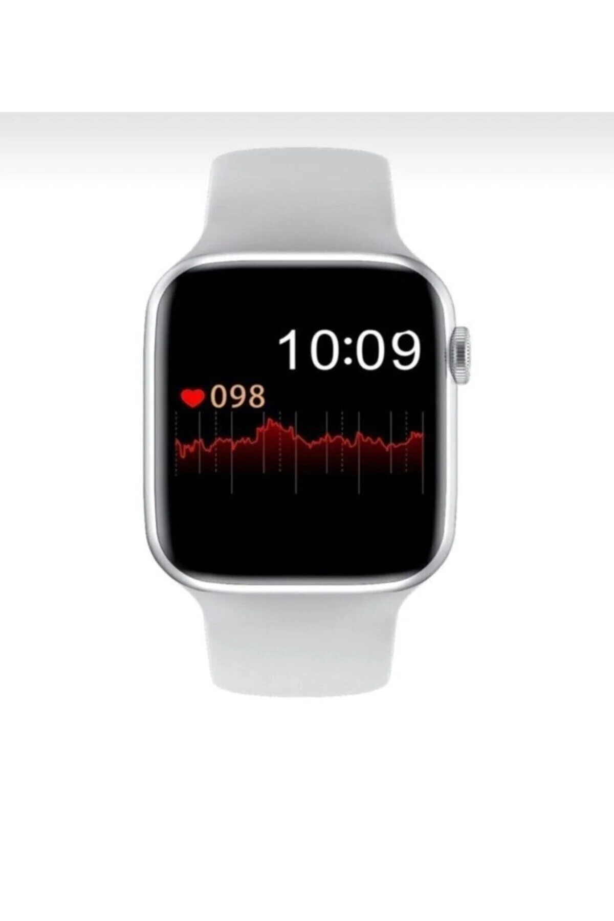 Watch6 Akıllı Saat Nabız Ölçer Çok Fonksiyonlu Ios Ve Android Uyumlu Watch 6 - pazariz Görsel 2