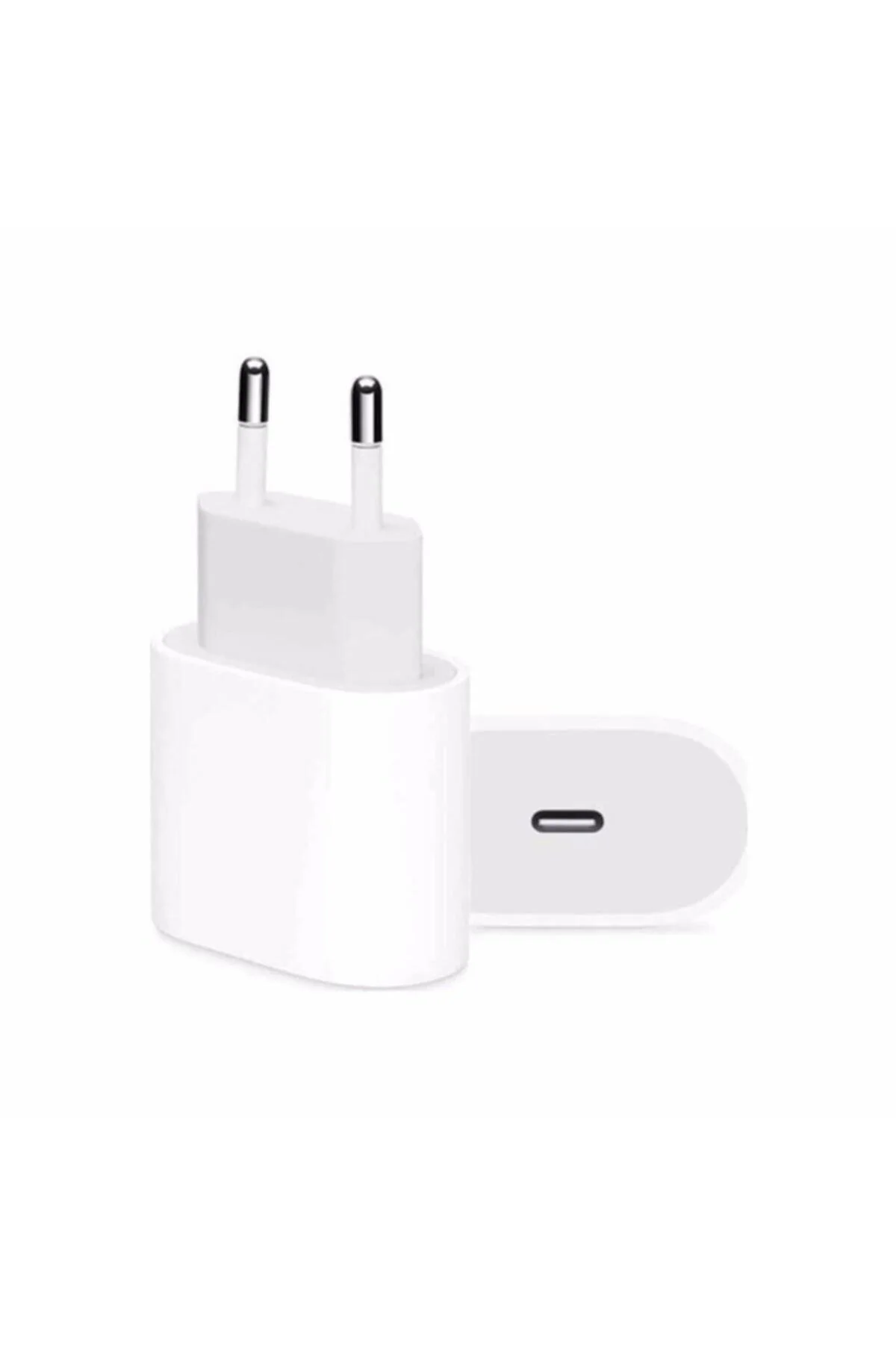 Iphone X-11-12-13 Pro - Pro Max Uyumlu Hızlı Şarj Aleti 20w Şarj Adaptörü Başlığı Şarj Cihaz - pazariz Görsel 2