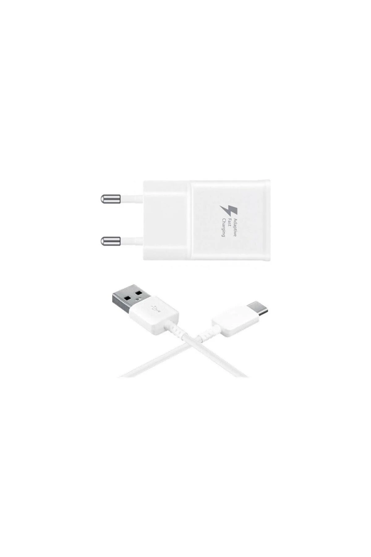 Type-c Hızlı Şarj Aleti Takım Set 2.1a Hızlı Şarj