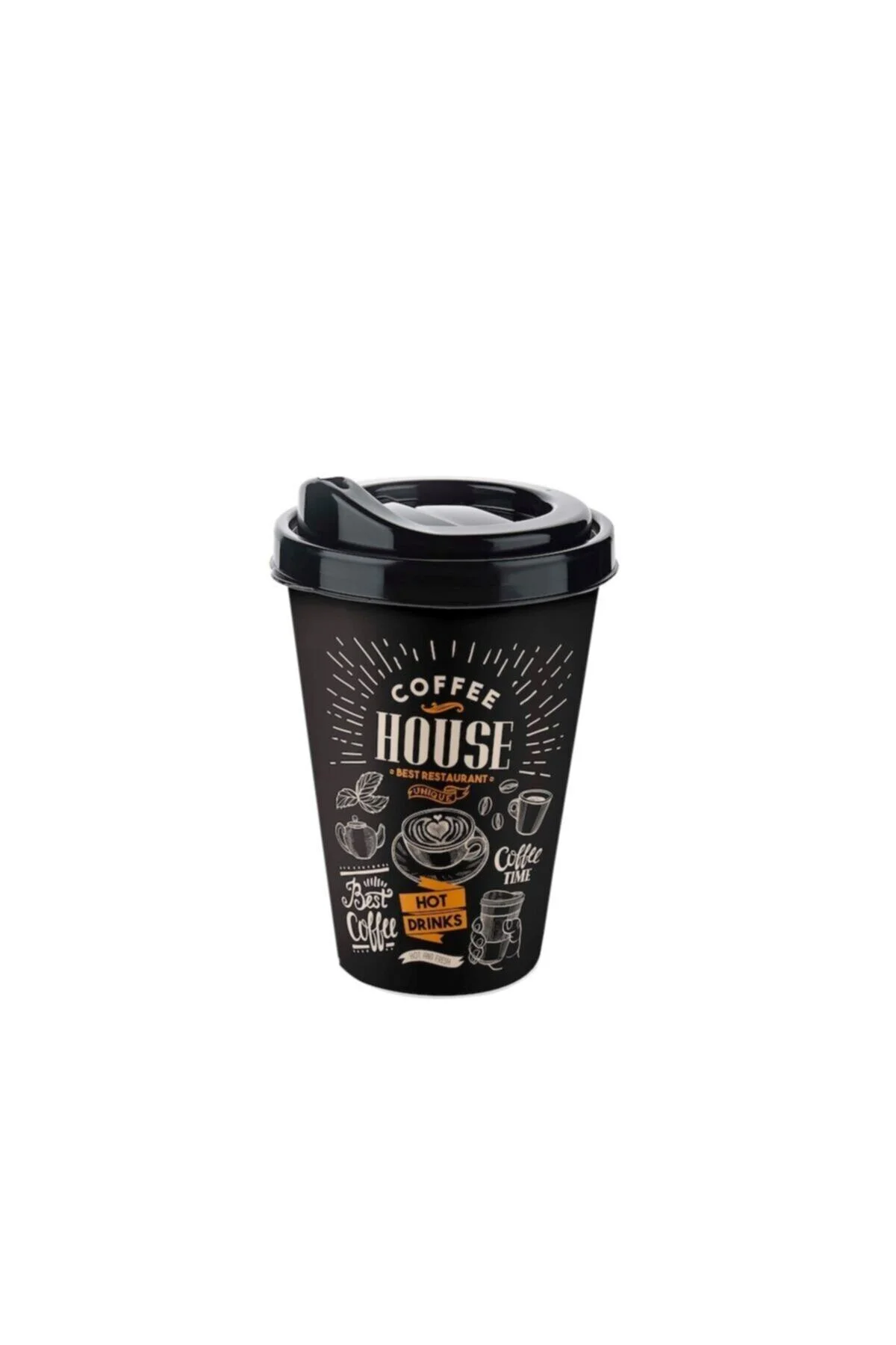 Titiz Coffee Bardak 400 Ml