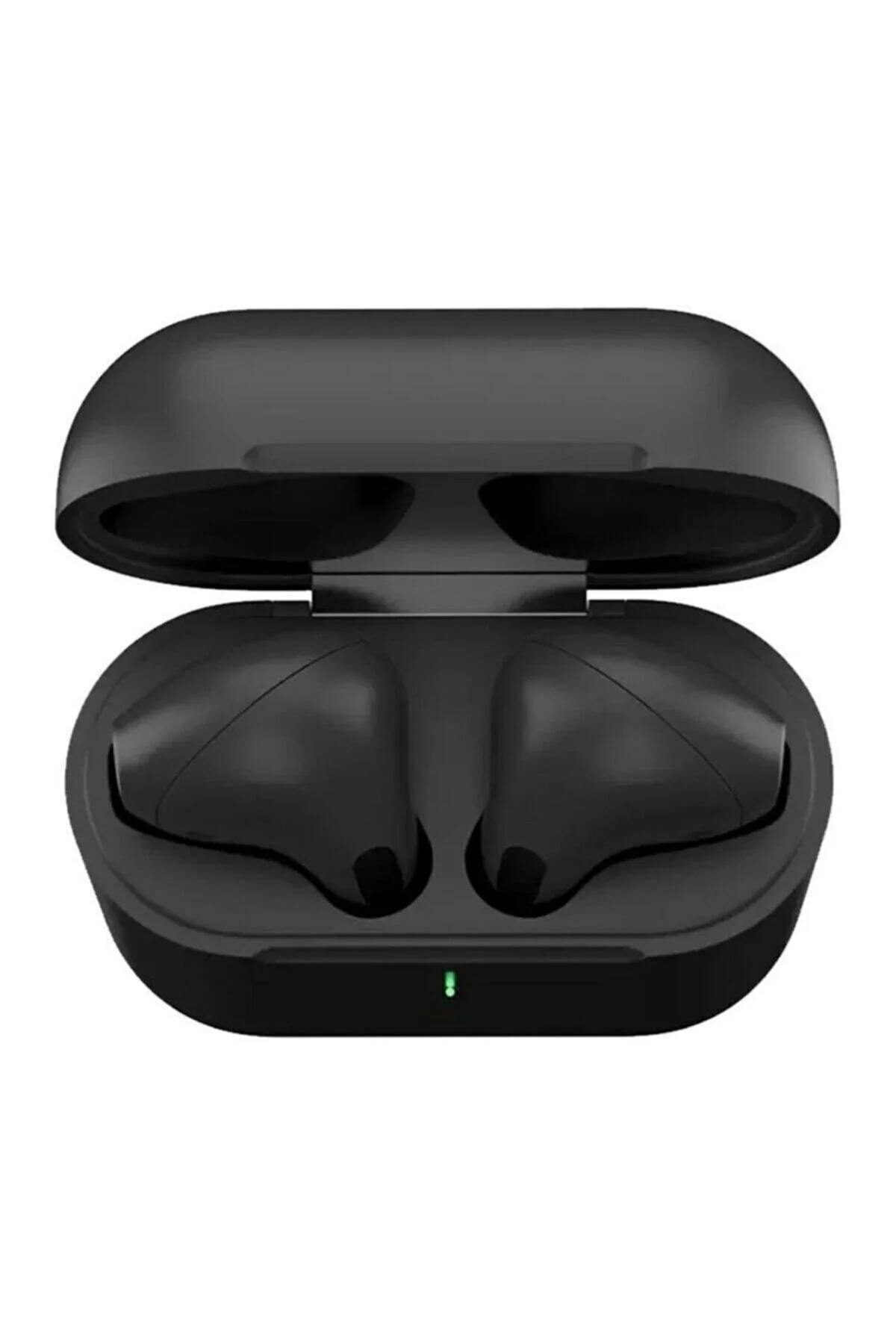 Yüksek Ses Kaliteli Siyah Pro 5 Bluetooth Kablosuz Kulaklık - pazariz Görsel 5