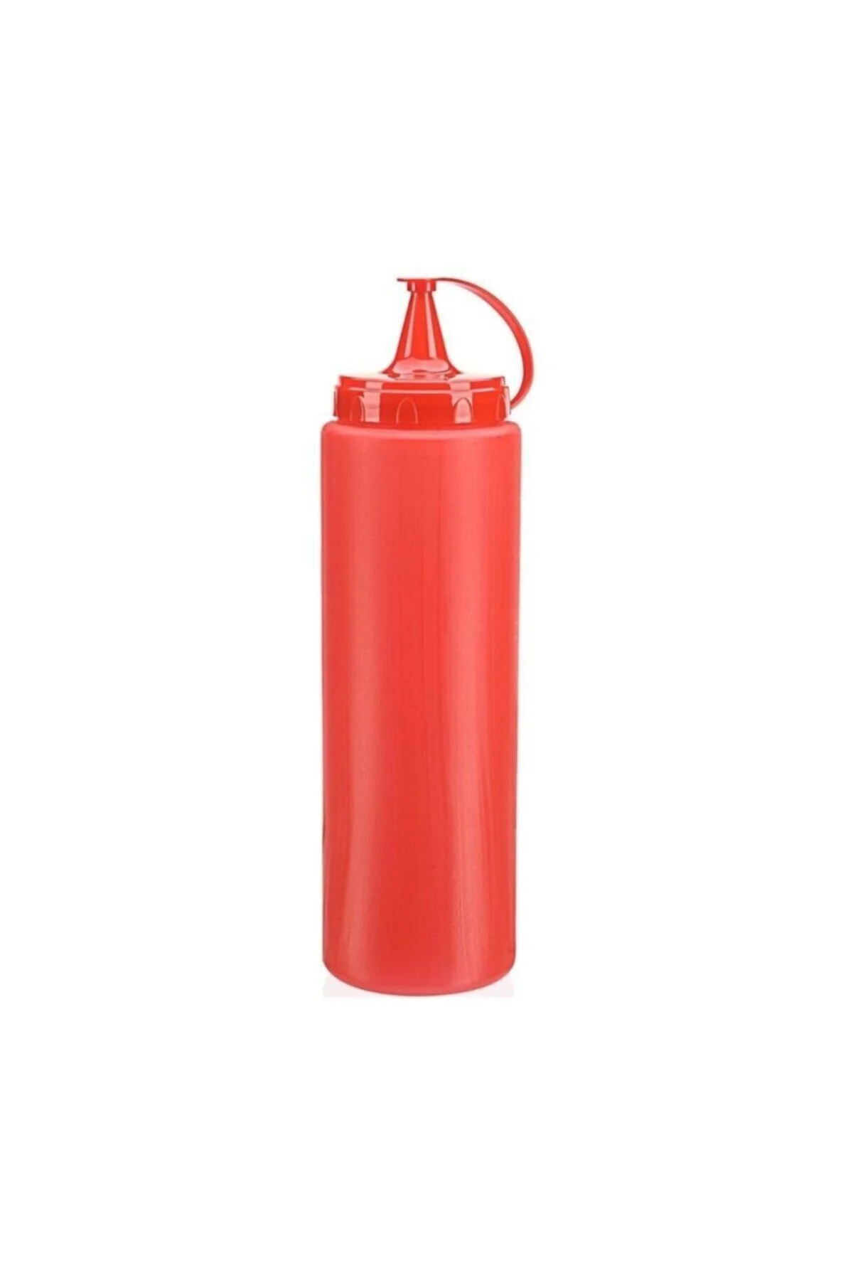 Titiz Ap-9029 Kırmızı Ketçap Sos Kabı 700ml 24 Oz