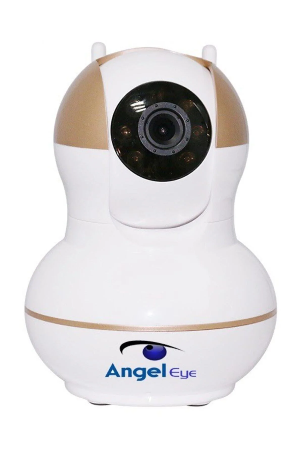 Angeleye Ks-514 360º Full Hd Wifi Ev Ve Bebek Ip Kamera Çift Ante