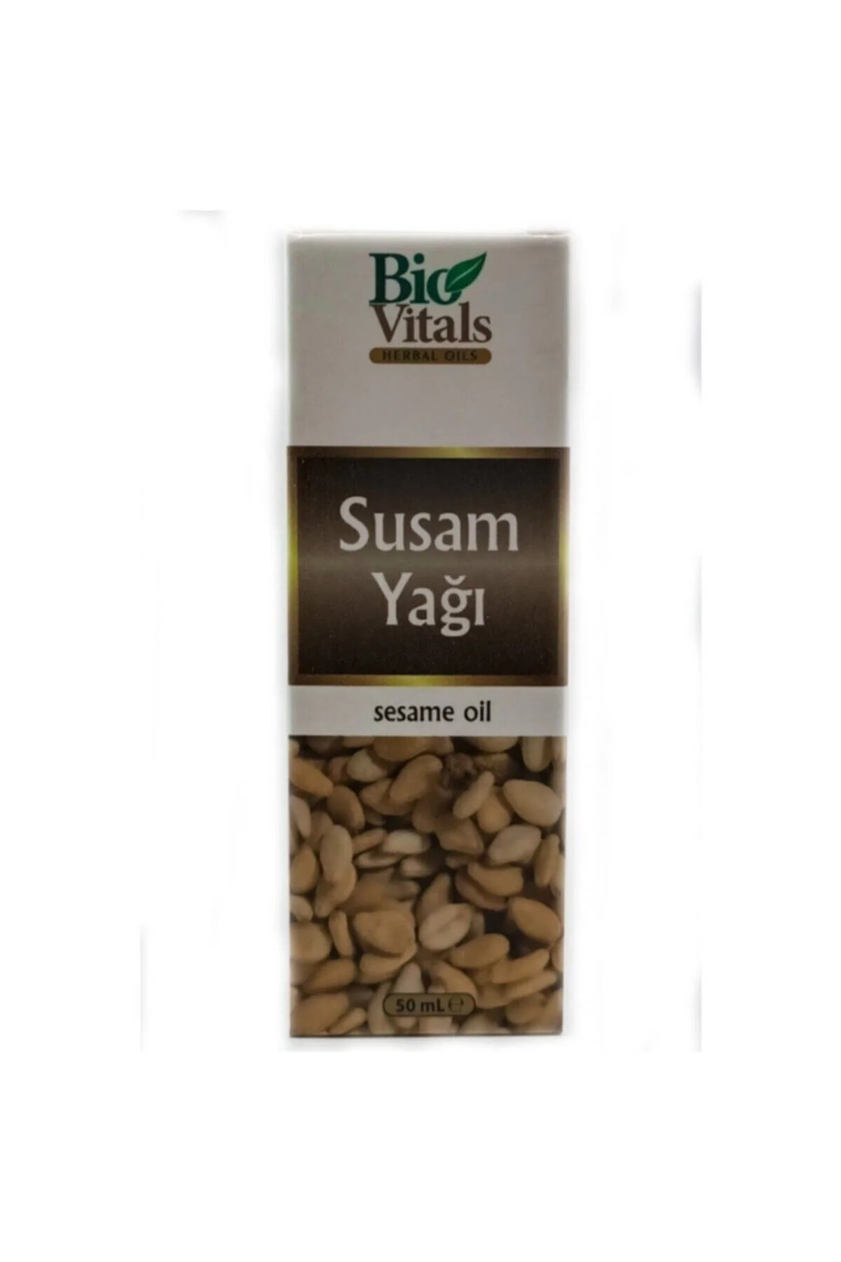 Bio Vitals Doğal Susam Yağı 20ml - pazariz Görsel 2