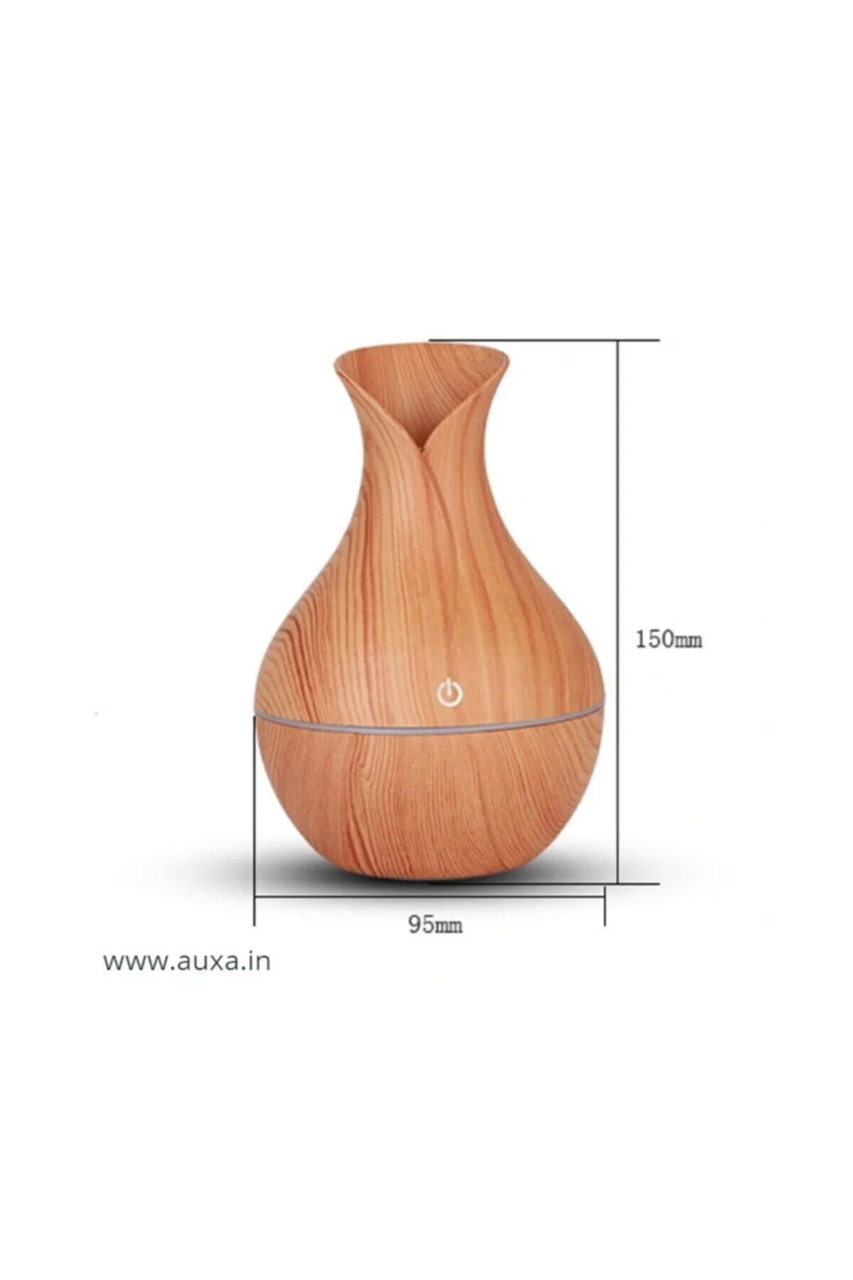 Ultrasonic Aroma Terapi Oda Hava Nemlendirici Led Işıklı Humudifier - pazariz Görsel 8