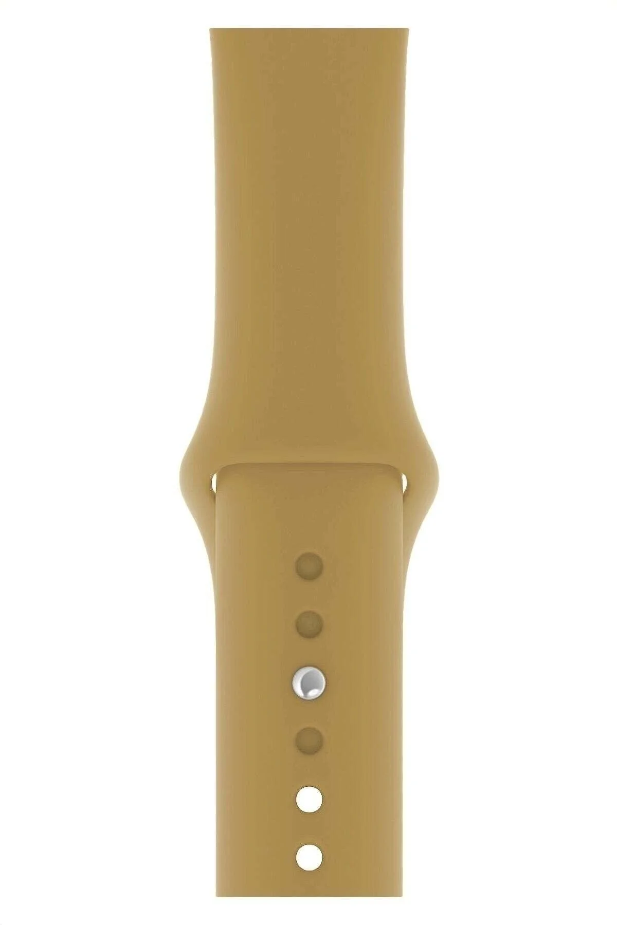Apple Watch Uyumlu3 4 5 6 7 8 Se 38 40 41mm Kordon Kayış Klasik Kaliteli Silikon