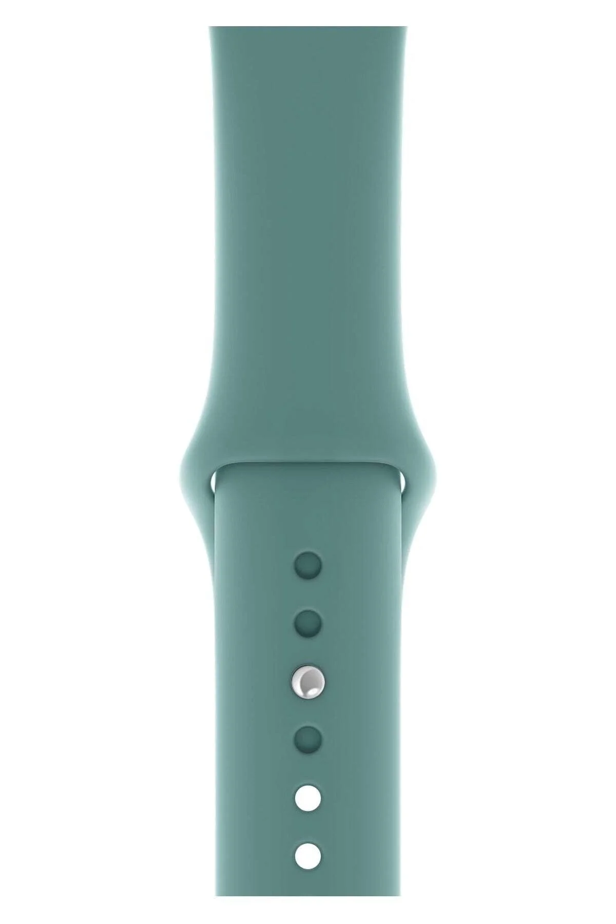 Apple Watch Uyumlu3 4 5 6 7 8 Se 38 40 41mm Kordon Kayış Klasik Kaliteli Silikon