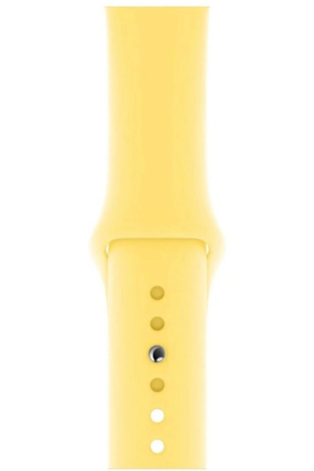 Apple Watch Uyumlu3 4 5 6 7 8 Se 38 40 41mm Kalite Kordon Kayış Klasik Kaliteli Silikon