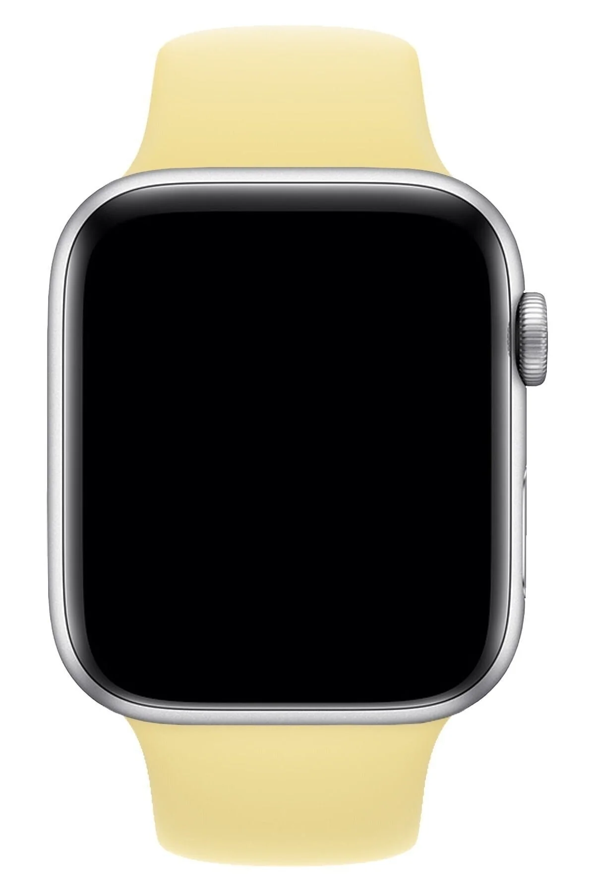 Apple Watch Uyumlu3 4 5 6 7 8 Se 38 40 41mm Kalite Kordon Kayış Klasik Kaliteli Silikon - pazariz Görsel 3