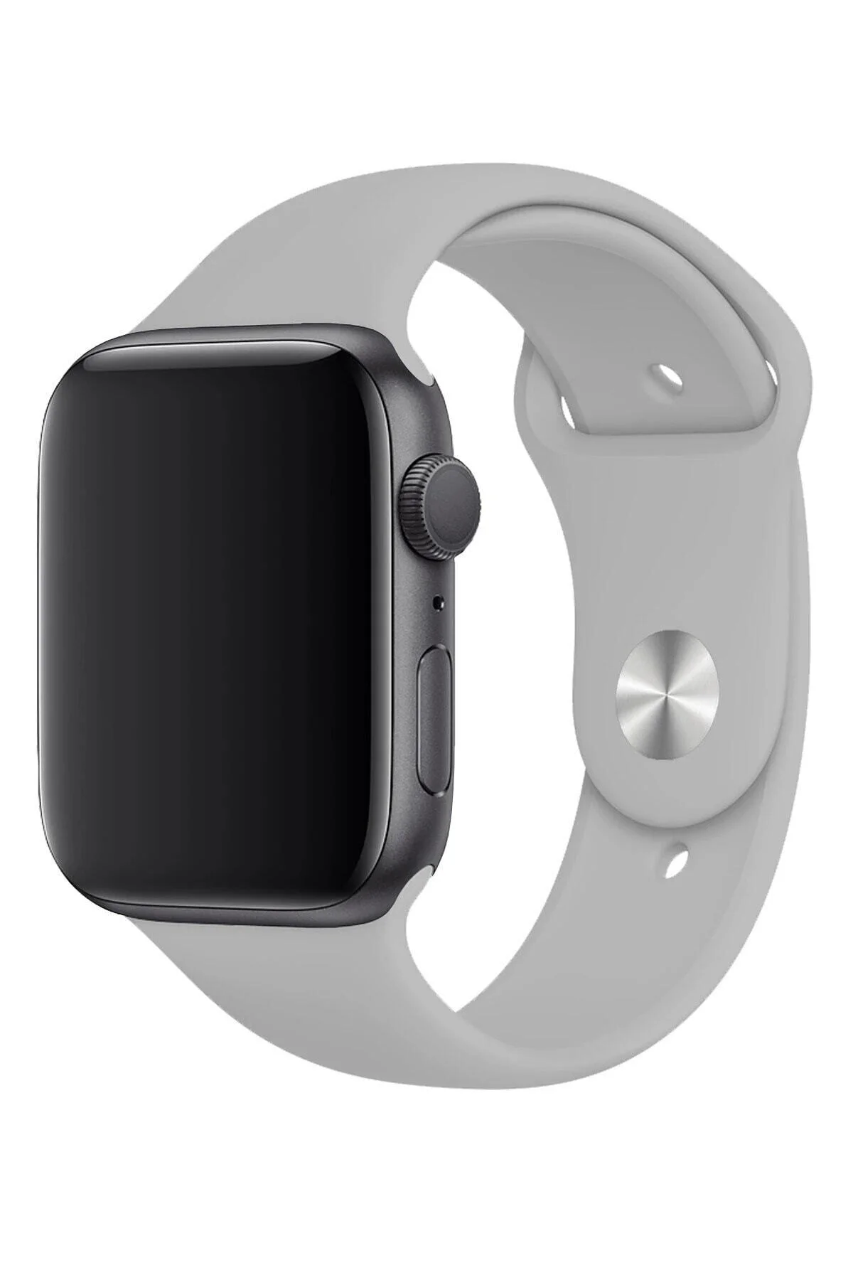 Apple Watch Uyumlu 2 3 4 5 6 Uyumlu Se 42 Mm 44 Mm Delikli Spor Kordon Kayış - pazariz Görsel 3