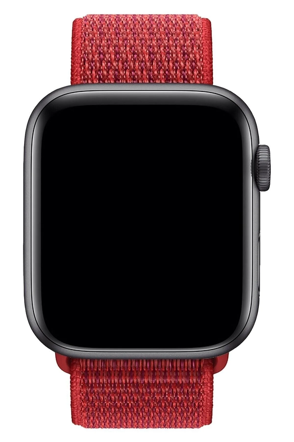 Apple Watch Uyumlu 1-2-3-4-5-6-7-se Serisi 42mm - 44mm - 45mm Uyumlu Spor Kumaş Kordon - pazariz Görsel 2