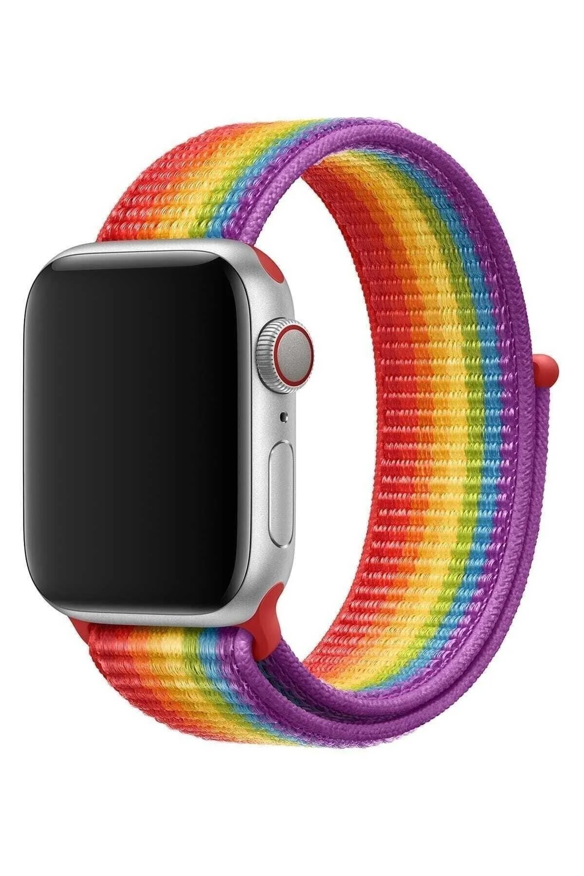 Apple Watch Uyumlu Series Hasır Kordon 42/44mm