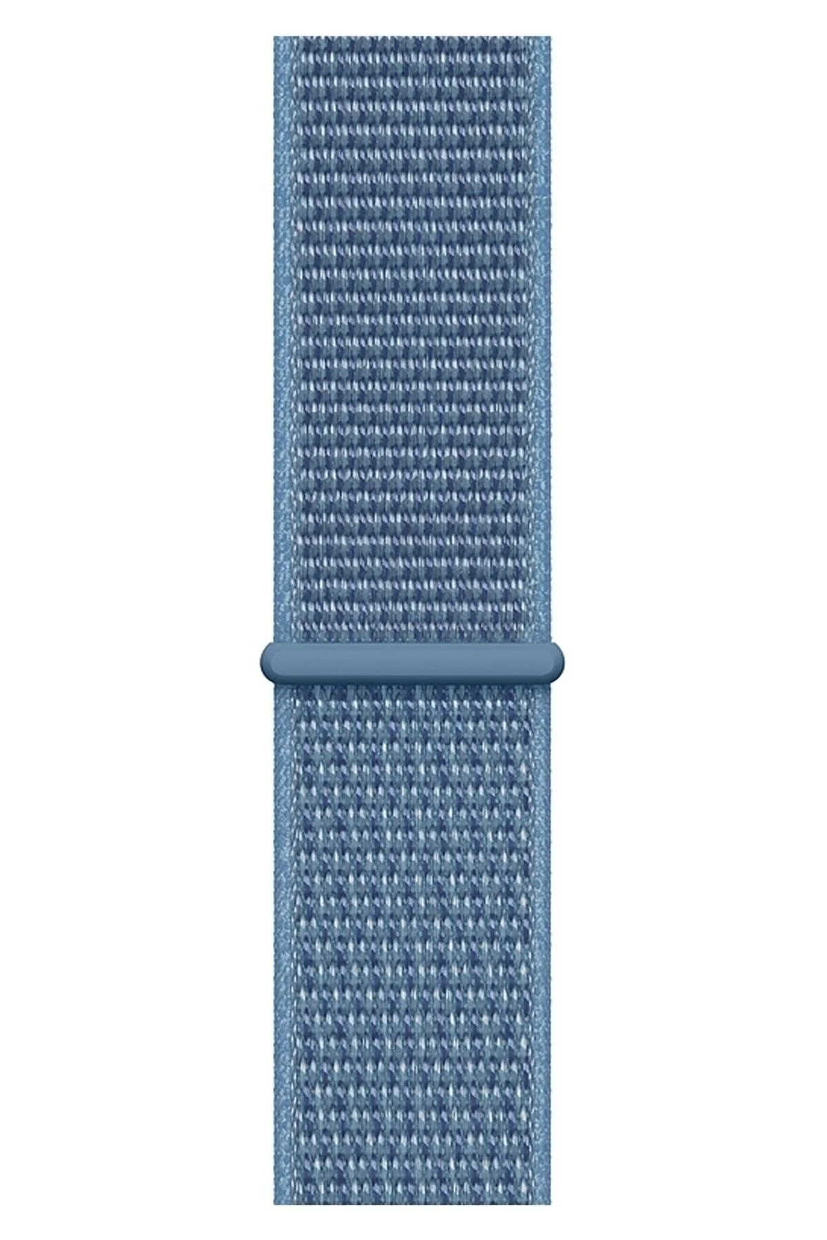 Apple Watch Uyumlu 1-2-3-4-5-6-7-se Serisi 38mm - 40mm -41mm Uyumlu Spor Kumaş Kordon