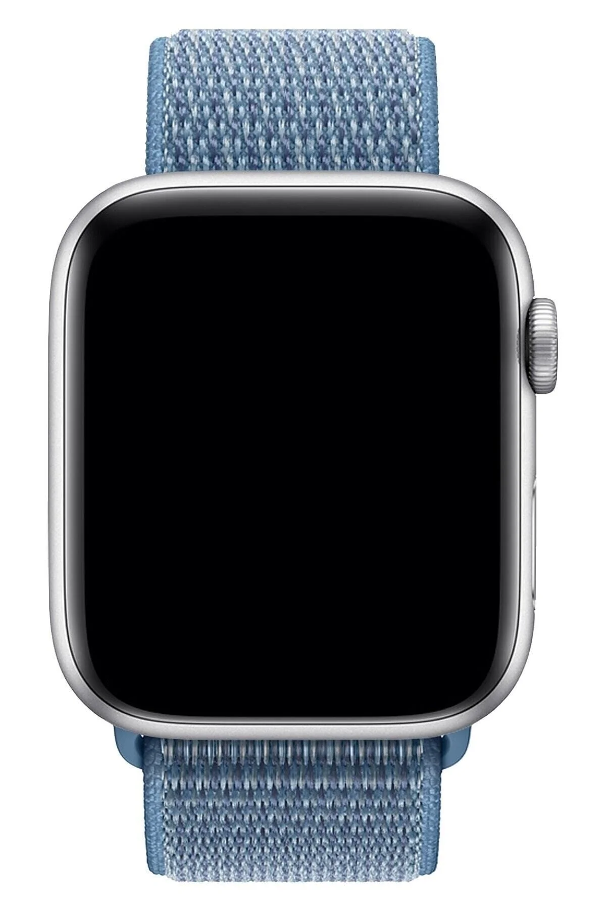 Apple Watch Uyumlu 1-2-3-4-5-6-7-se Serisi 38mm - 40mm -41mm Uyumlu Spor Kumaş Kordon - pazariz Görsel 4