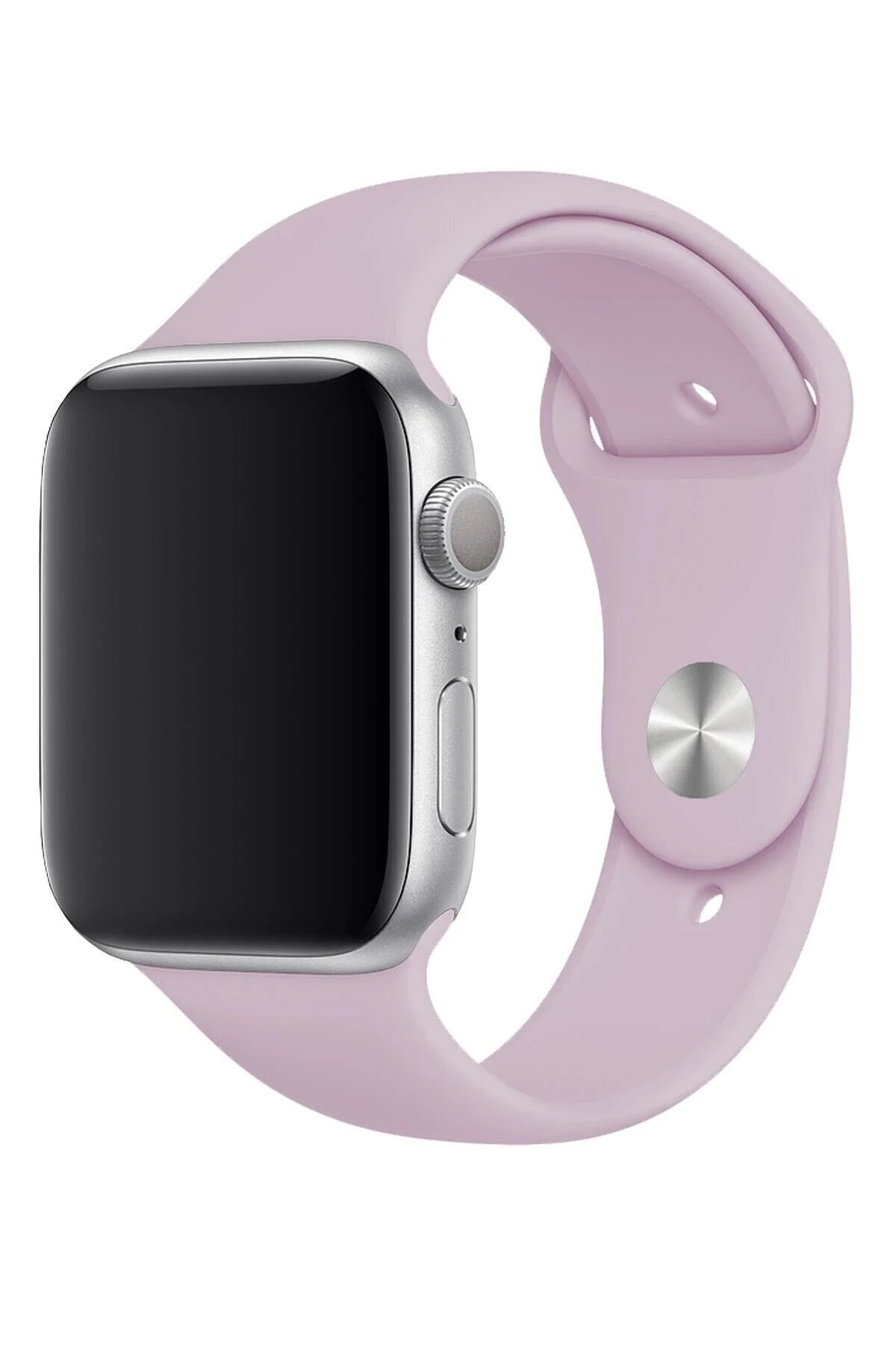 Apple Watch Uyumlu Kordon 1 2 3 4 5 6 7 Se Seri 38 Mm/40 Mm/41mm Silikon Kordon Kayış - pazariz Görsel 5