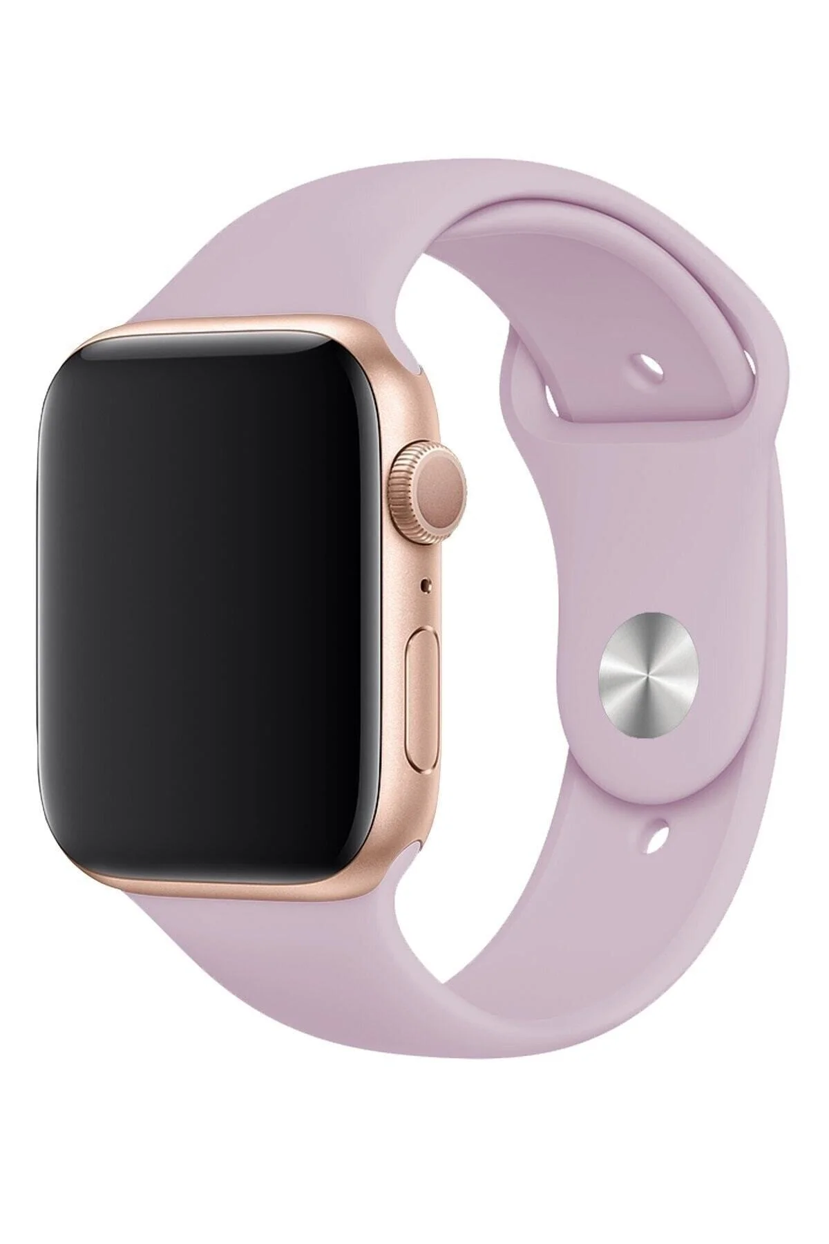 Apple Watch Uyumlu Kordon 1 2 3 4 5 6 7 Se Seri 38 Mm/40 Mm/41mm Silikon Kordon Kayış - pazariz Görsel 7