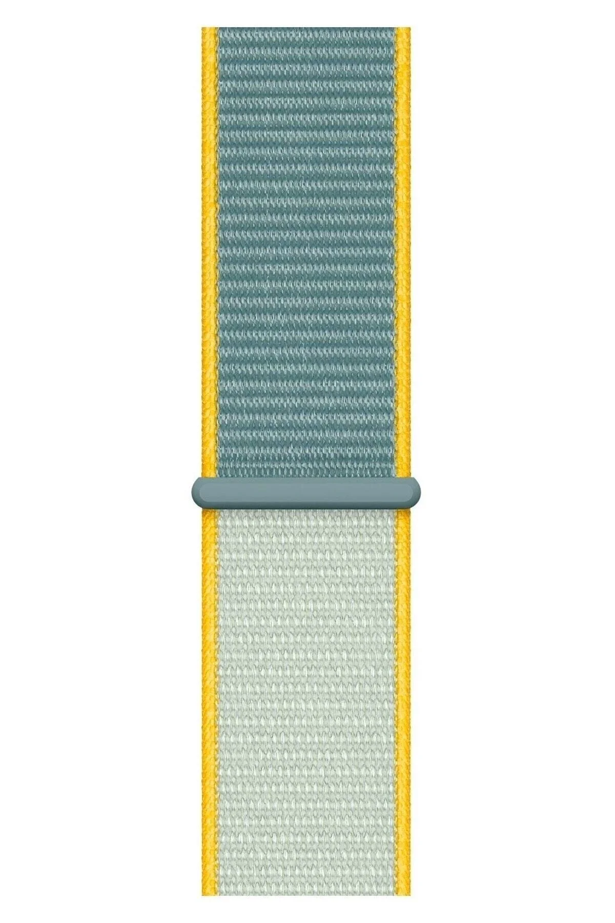 Apple Watch Uyumlu 1-2-3-4-5-6-7-se Serisi 42mm - 44mm - 45mm Uyumlu Spor Kumaş Kordon