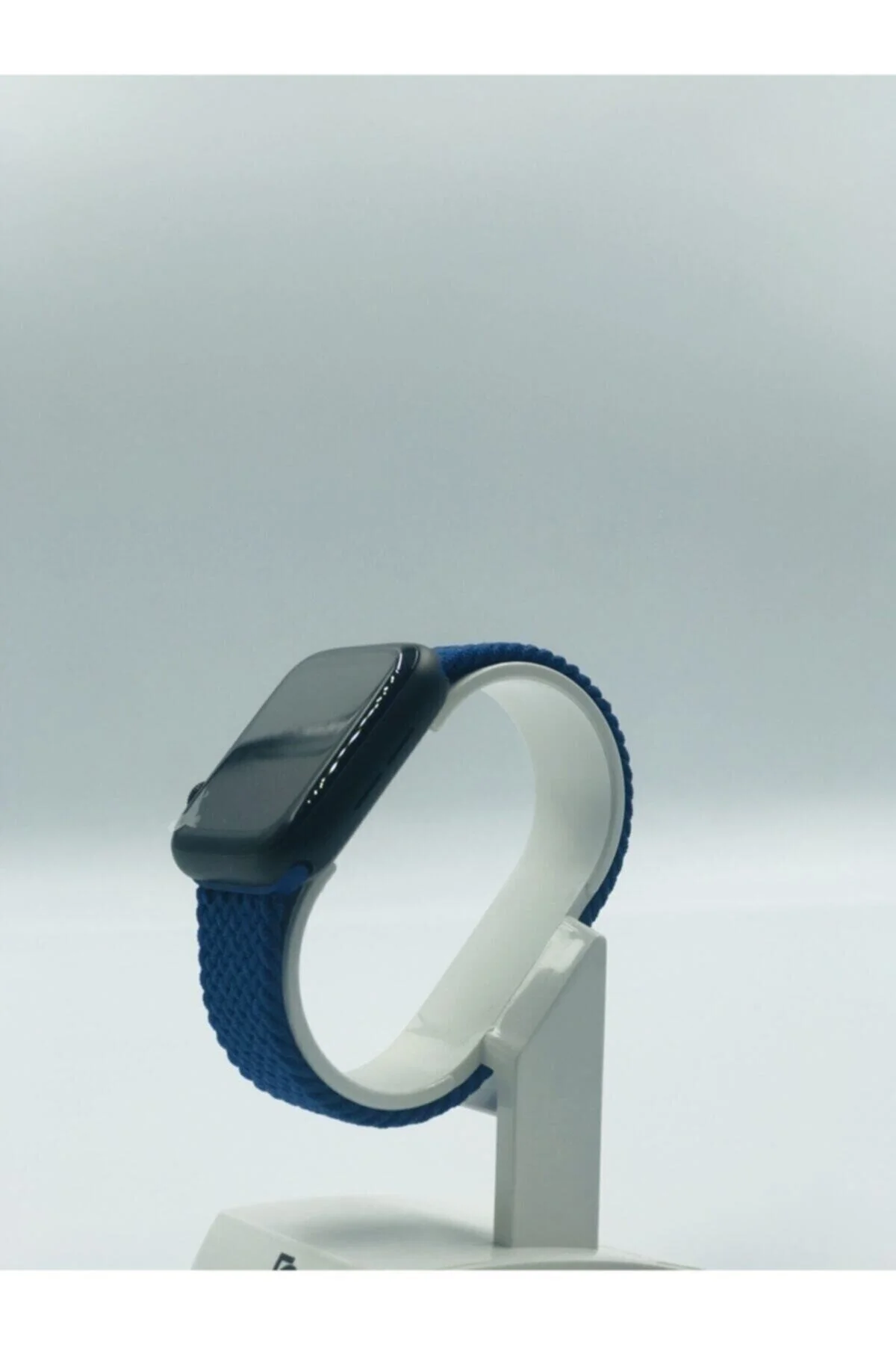 Apple Watch Uyumlu Uyumlu 42 44mm 3 Adet Örgülü Esnek Kordon - pazariz Görsel 2