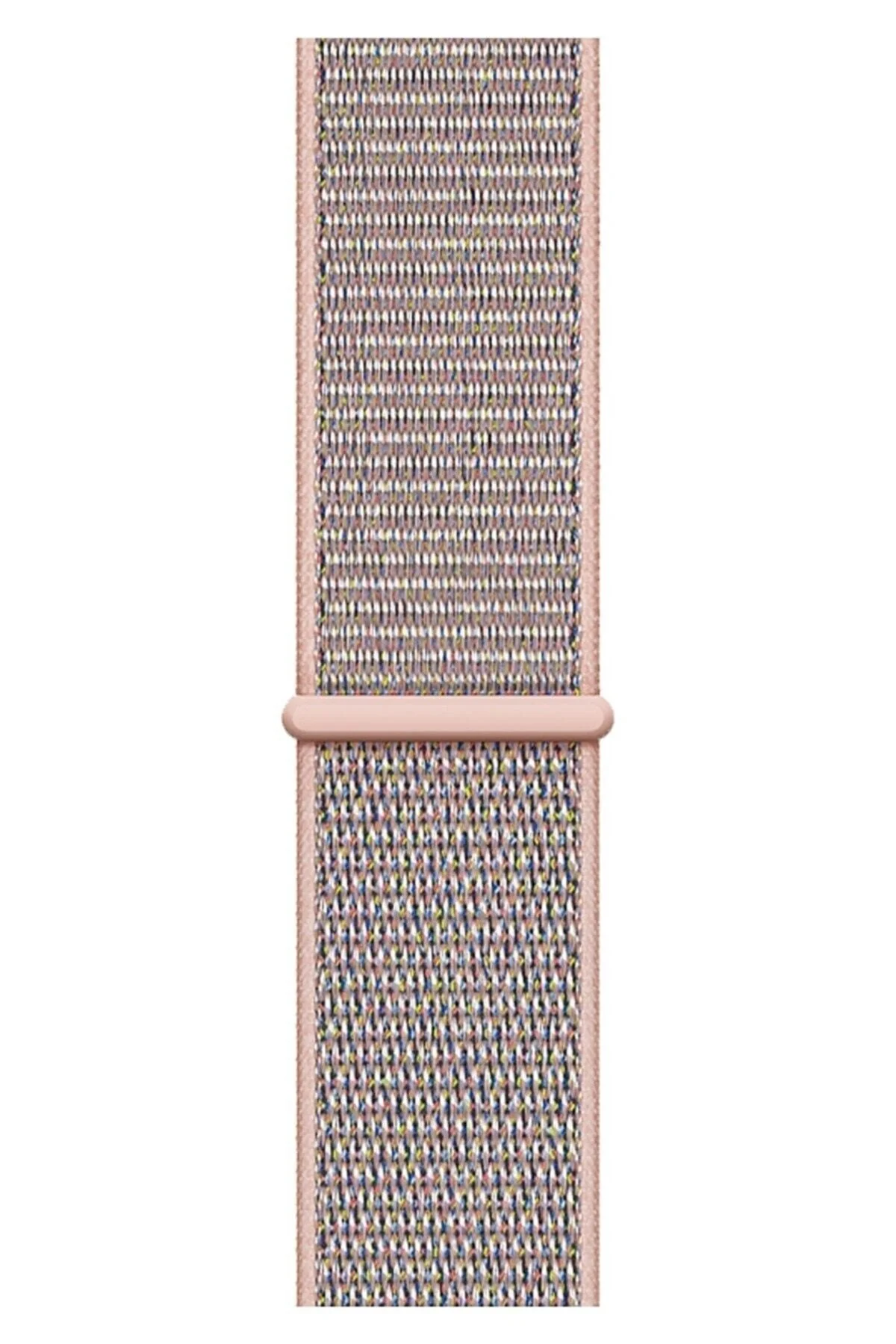 Apple Watch Uyumlu 1-2-3-4-5-6-7-se Serisi 42mm - 44mm - 45mm Uyumlu Spor Kumaş Kordon